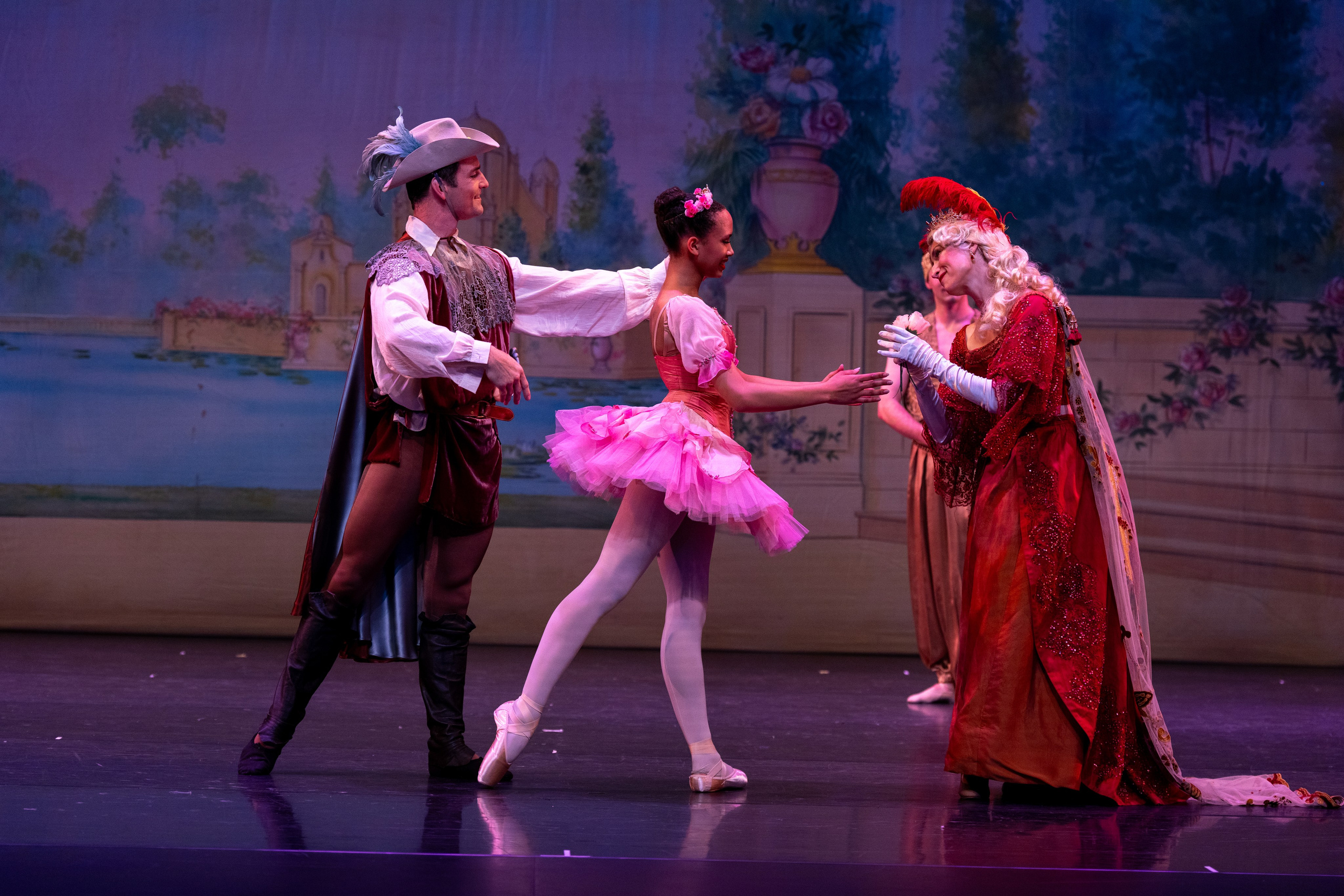 Ballet Photographer. Santa Clarita Photographer