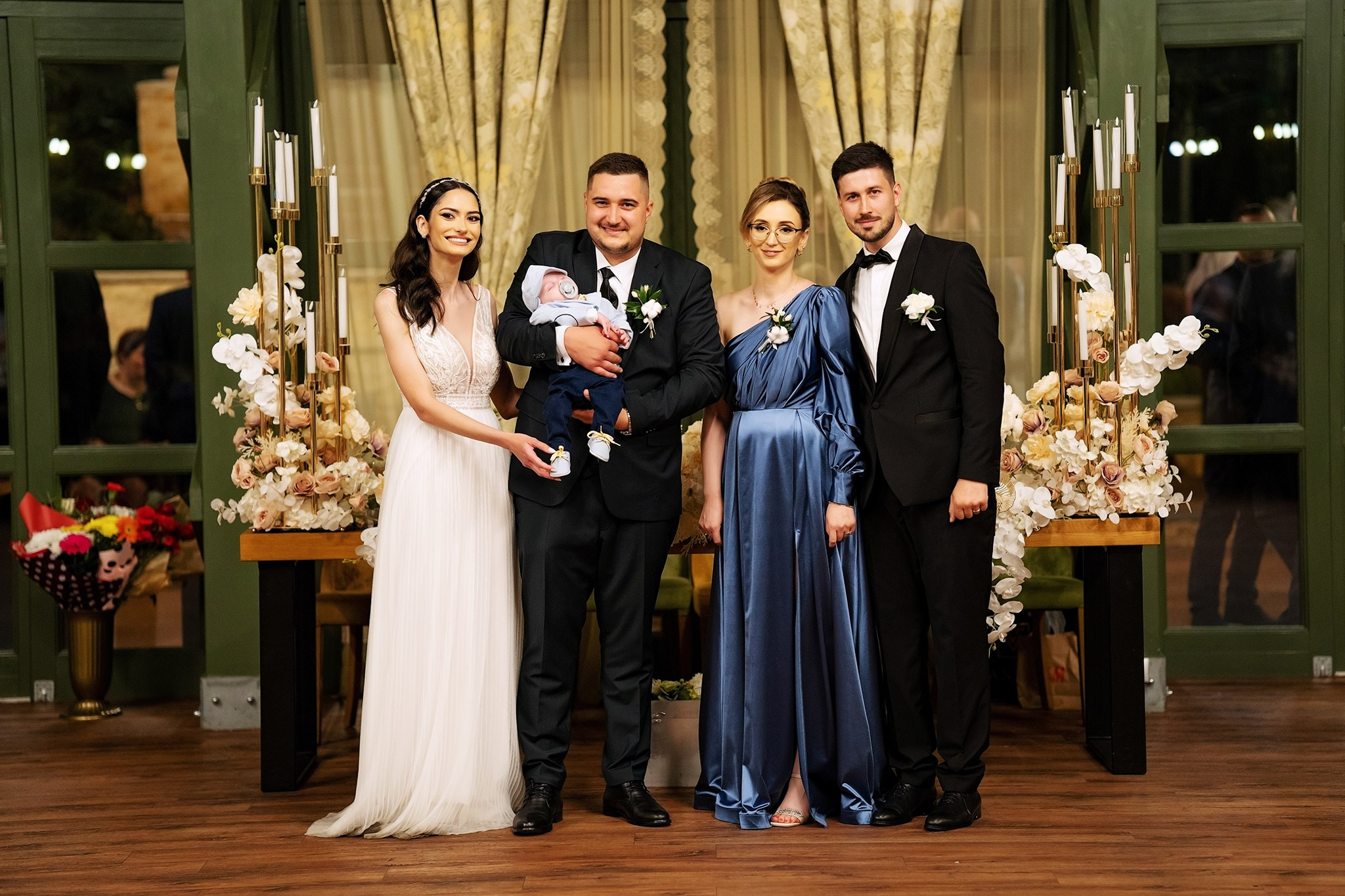 Irina & Mihai. Fotograf evenimente. Fotograf nunta. Fotograf Botez. Mihaela Savu