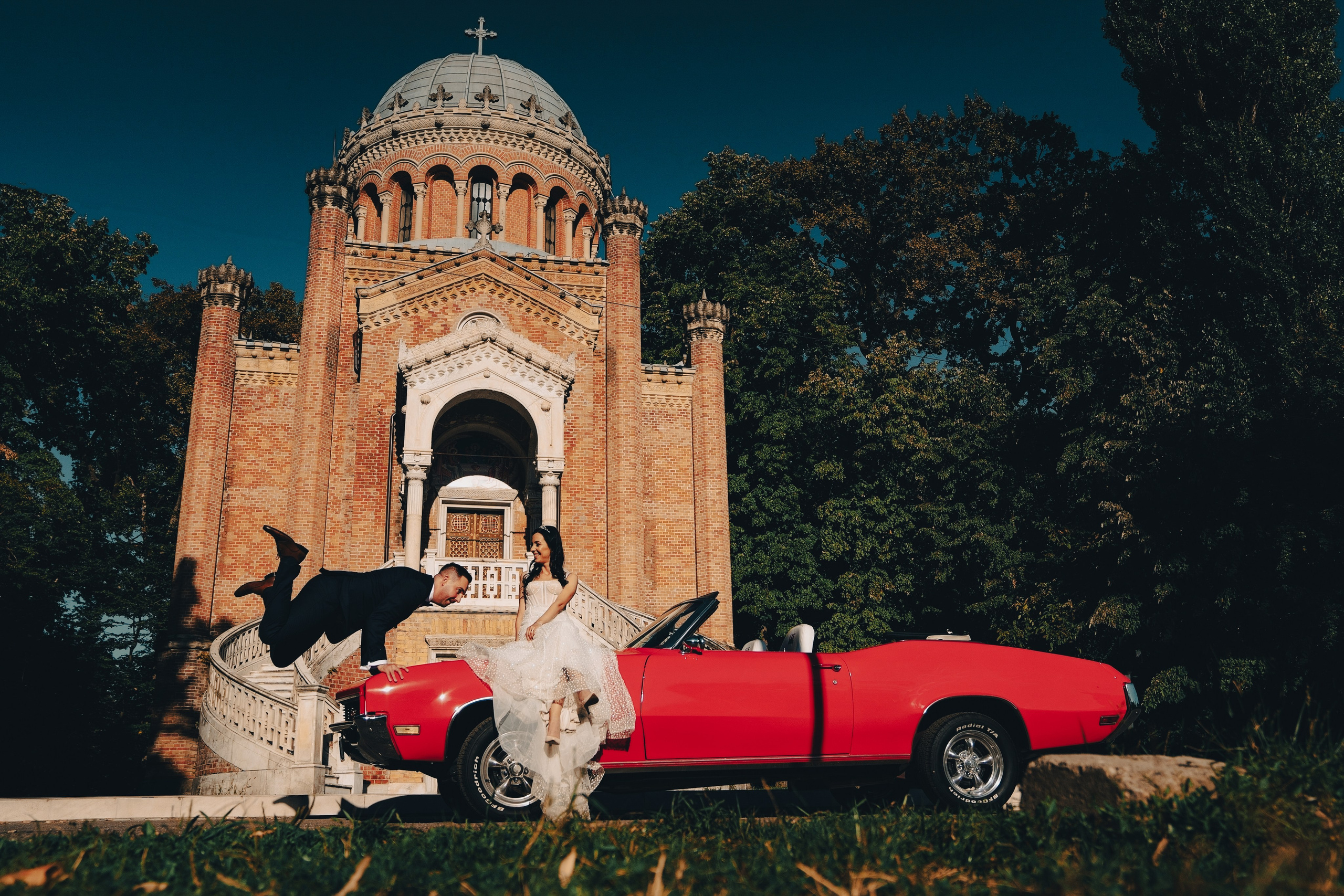 Anca & Bogdan (Trash the Dress). Fotograf evenimente. Fotograf nunta. Fotograf Botez. Mihaela Savu