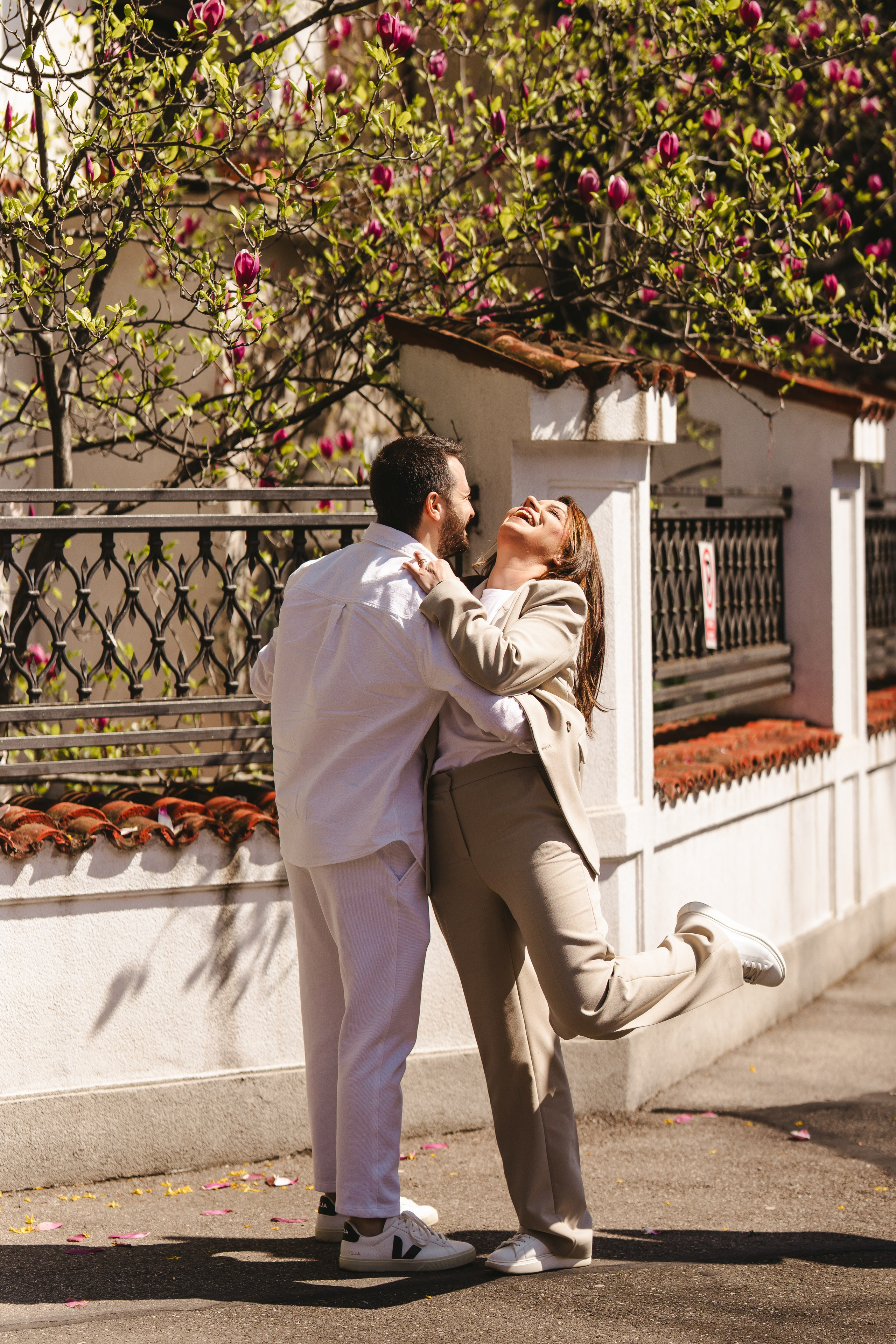 Andrada & Marius (ședință foto primăvară). Fotograf evenimente. Fotograf nunta. Fotograf Botez. Mihaela Savu