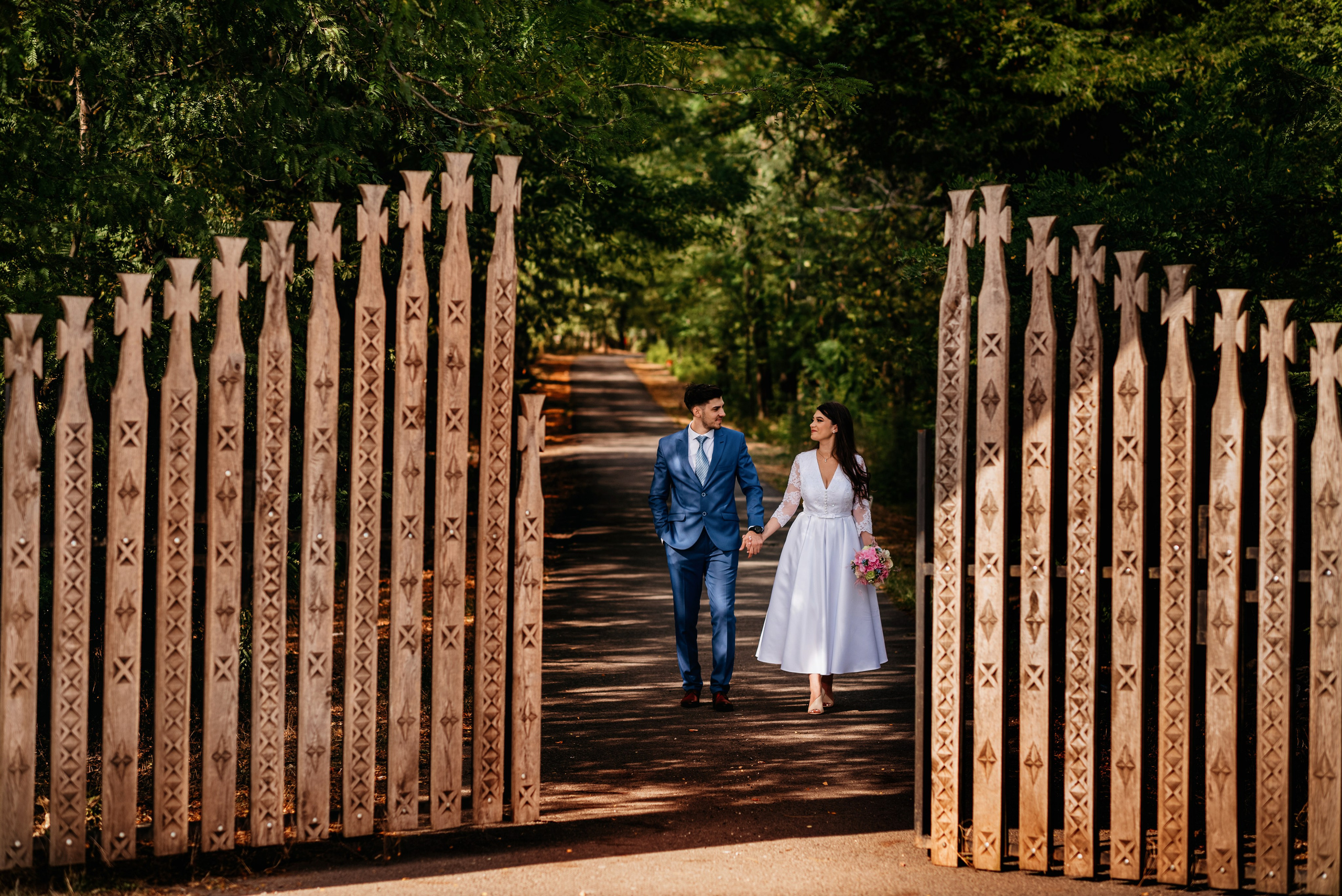 Andreea & Alex. Acasă