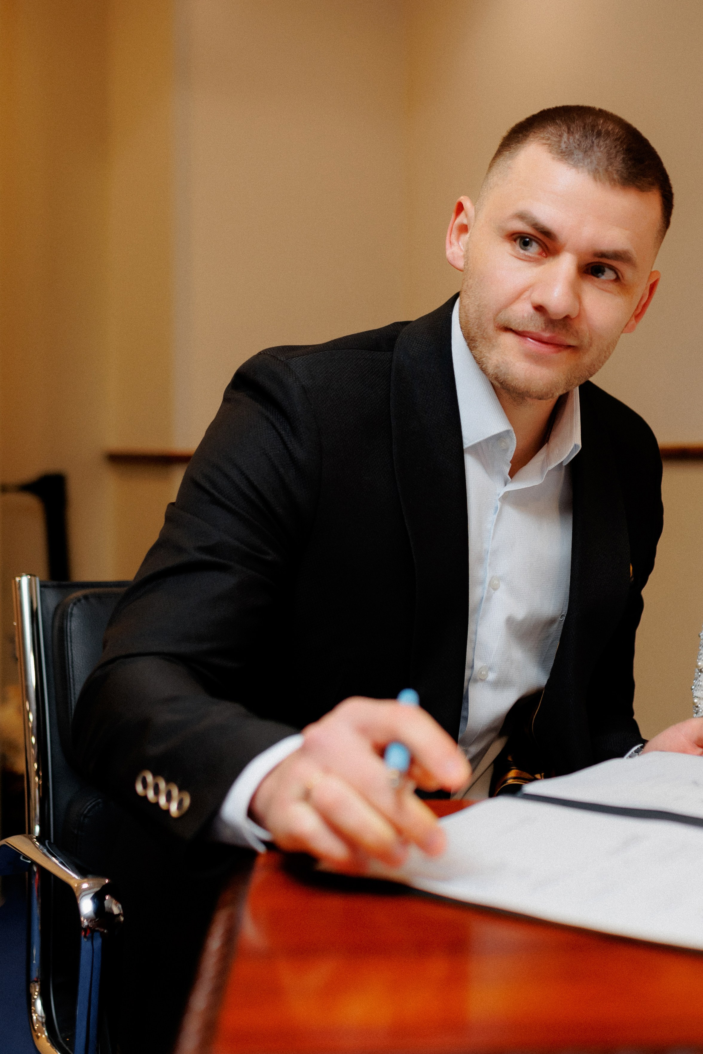 Igor & Mary. Photographer in Dublin, Pavel