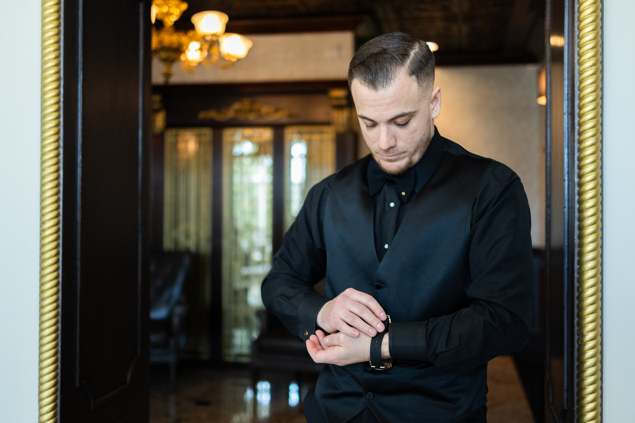 Gianna and Alexander, Shadowbrook at Shrewsbusy, NJ. Wedding Photo & Video