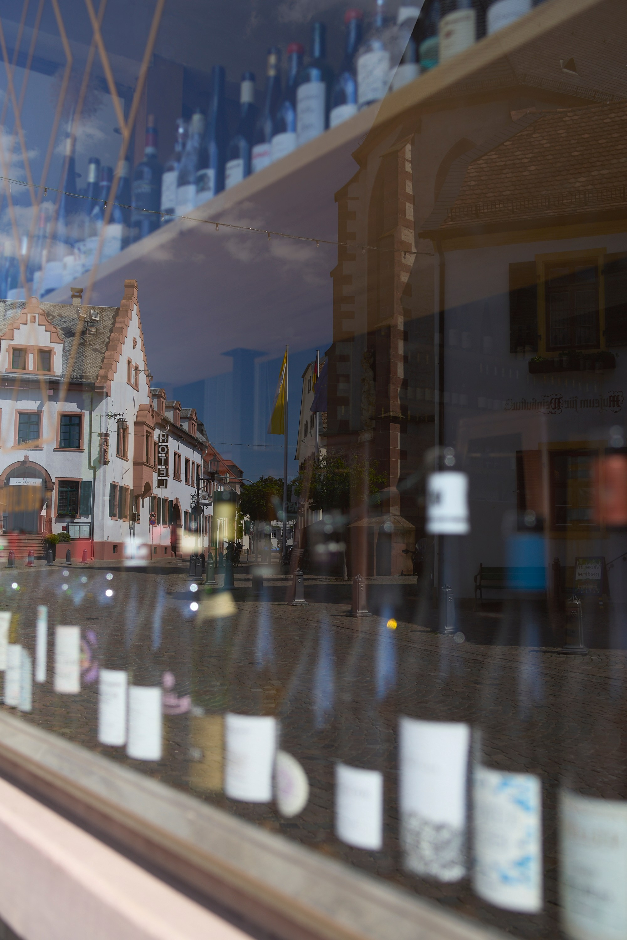 Streetphotography Germany Deidesheim. Aleksandr Steinbrenner | Streetfotografie