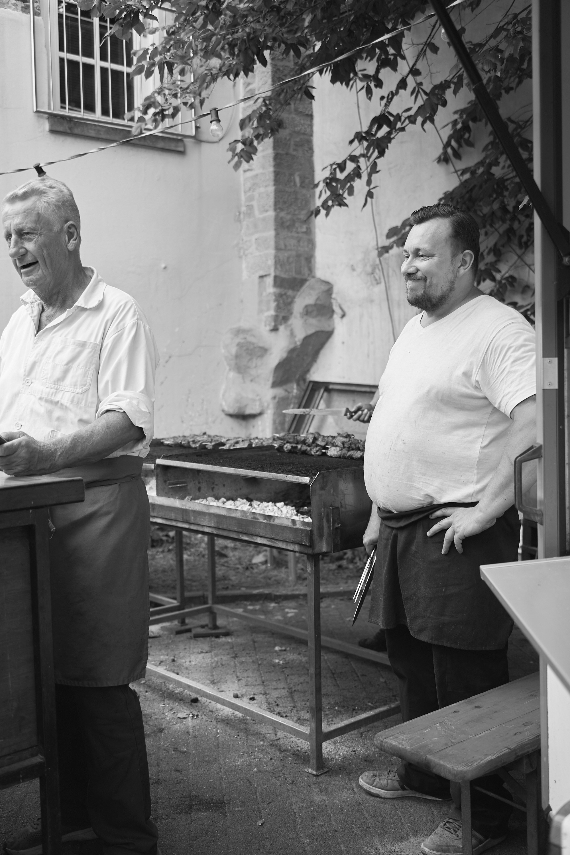 Freinsheim Weinfest 2024. Aleksandr Steinbrenner | Streetfotografie