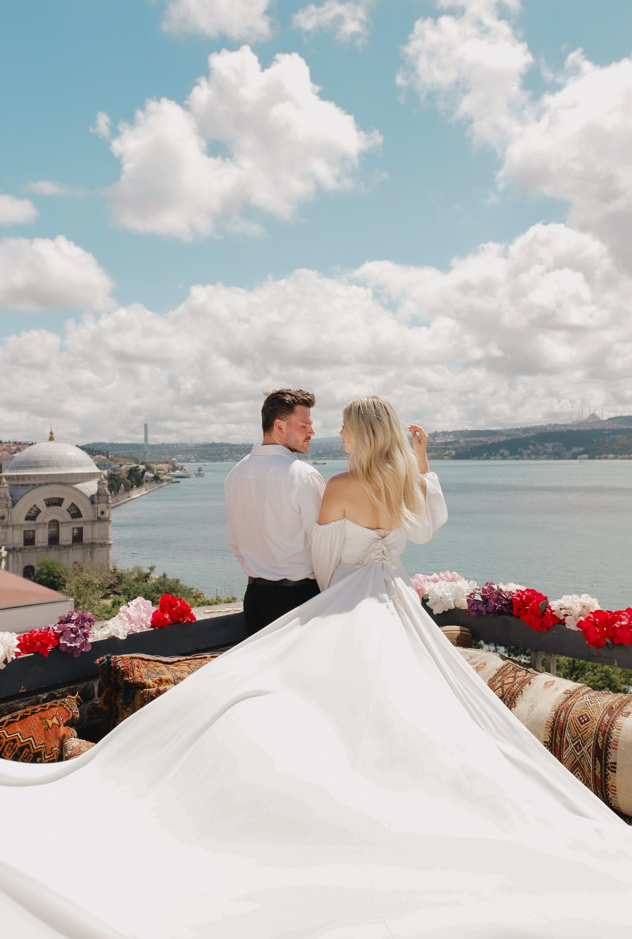Australian couple. Фотограф Москва Ларина Юлия