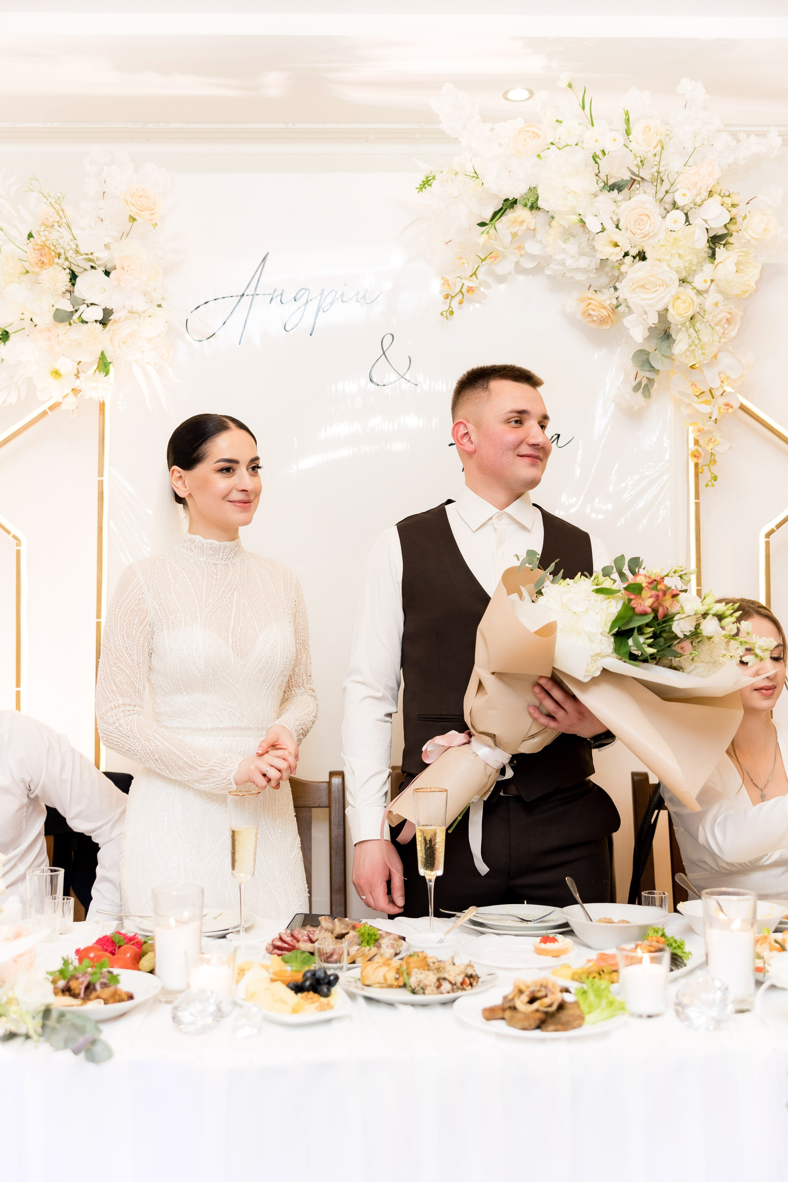 Ніна та Андрій. Ірина Терещук