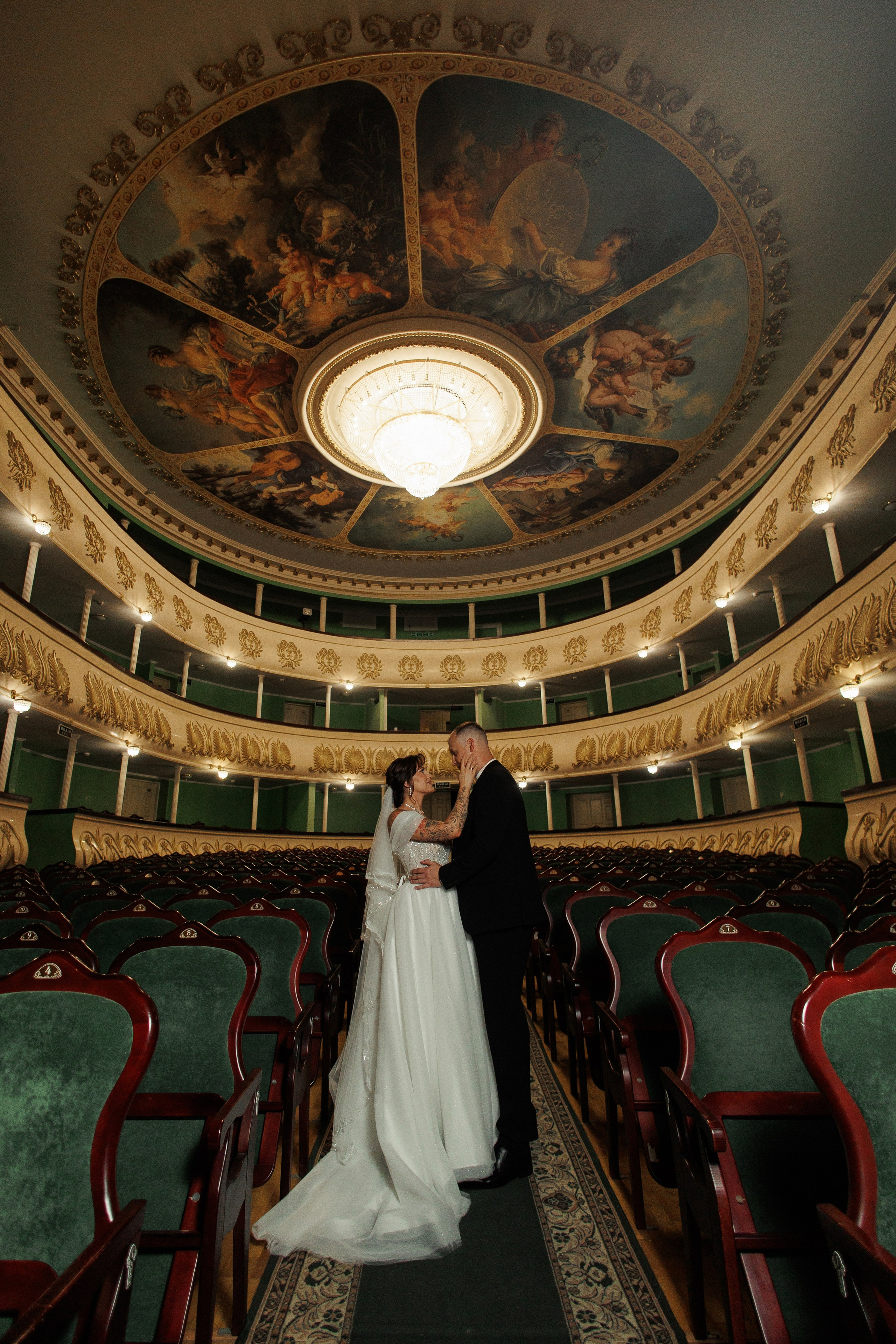 Inna Oleksandr. Ірина Терещук