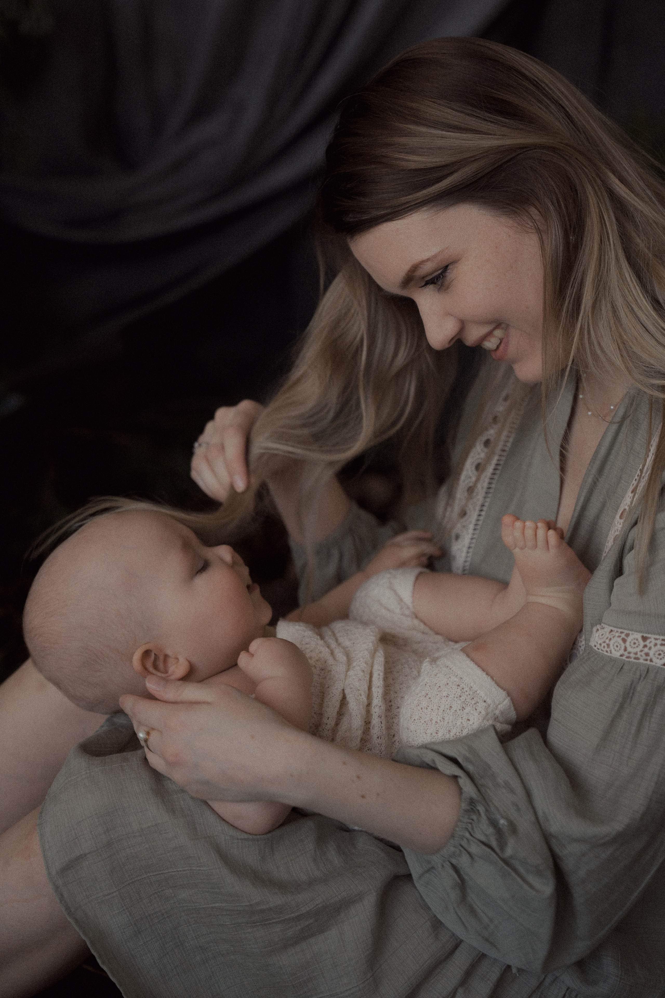 Family Gallery. Camilla Bloom