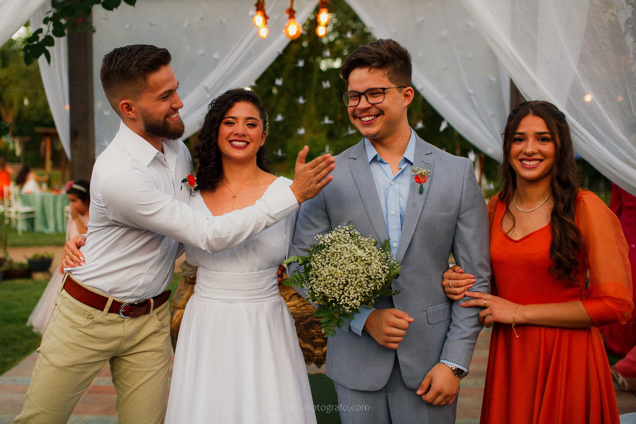 Gio & João. Diego Lima Fotógrafo e Videomaker em Rondônia