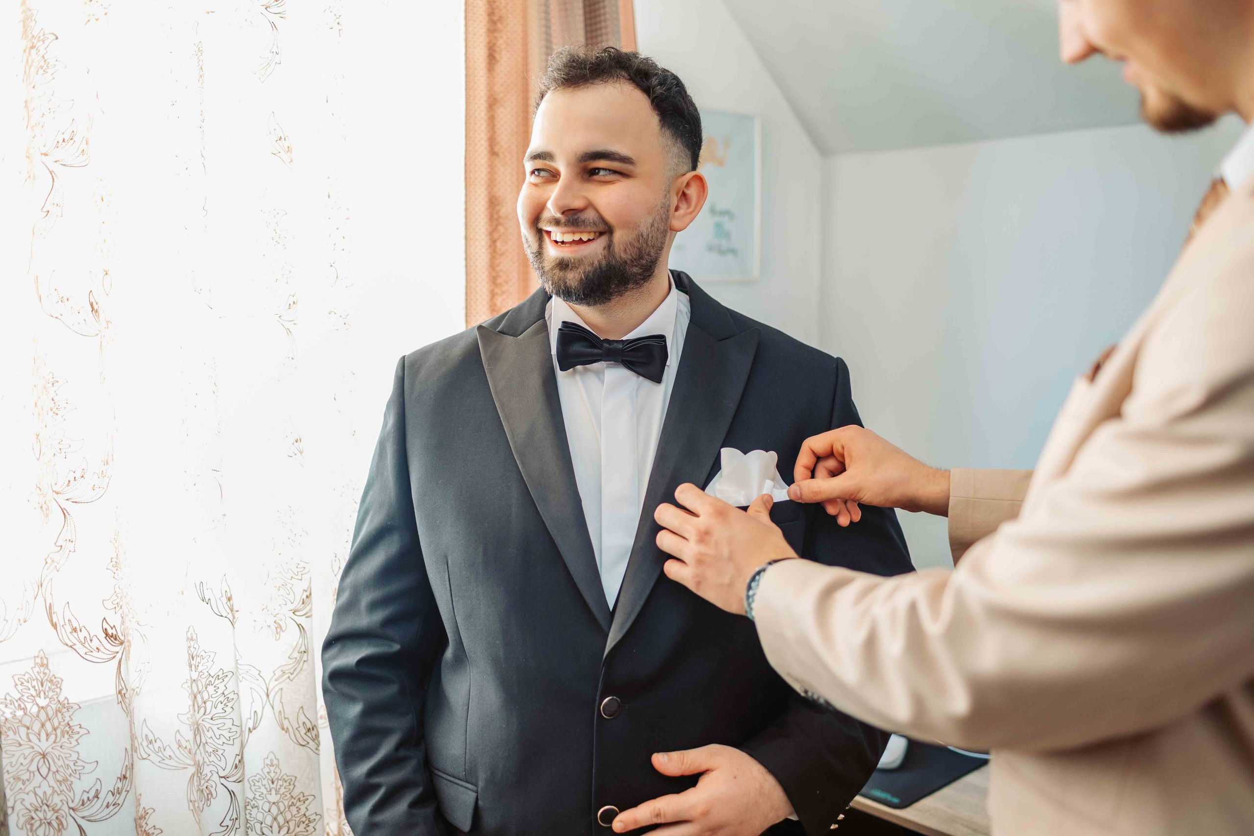 Beatrice & Daniel. Contrast Studio