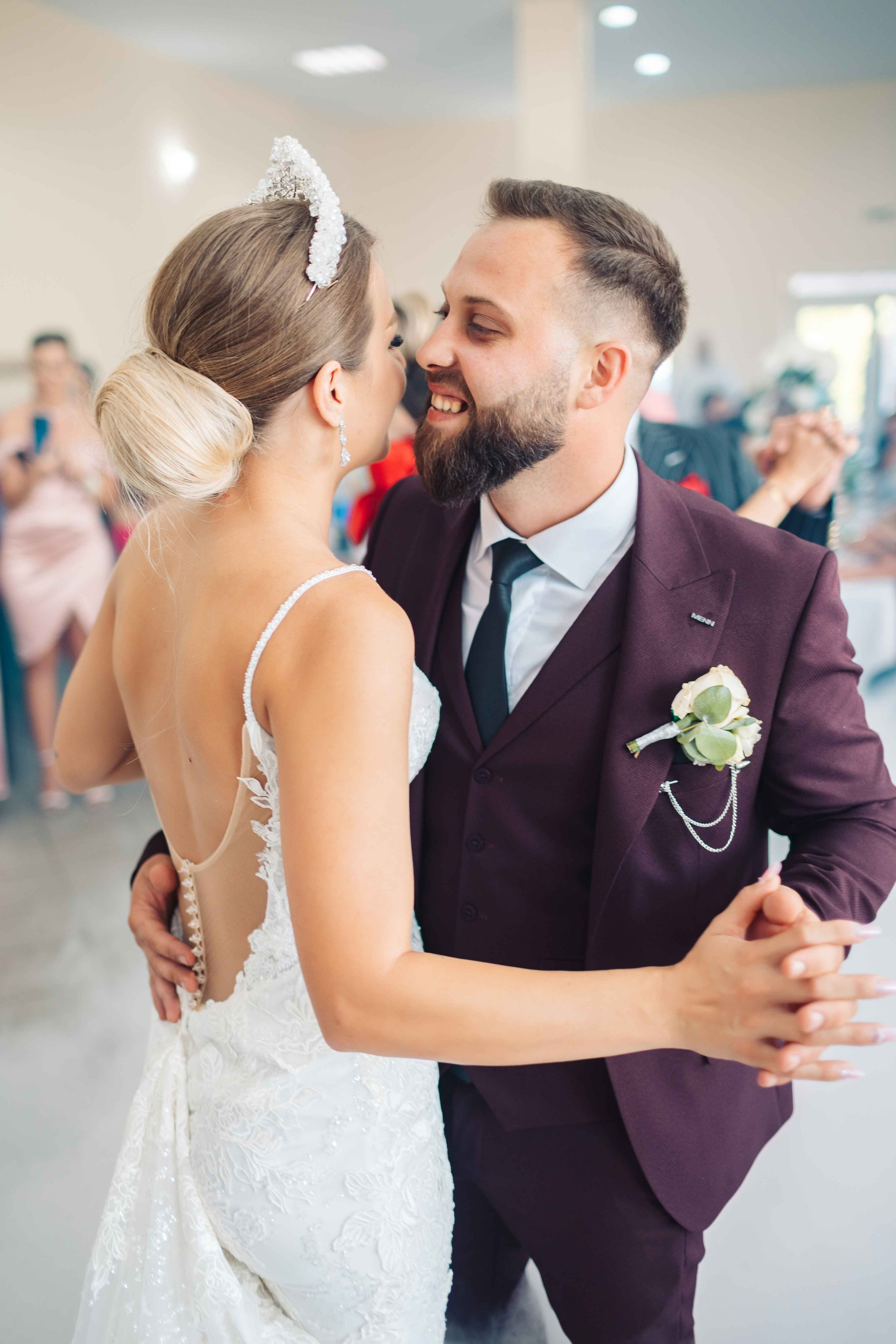 Roberta & Cătălin. Contrast Studio