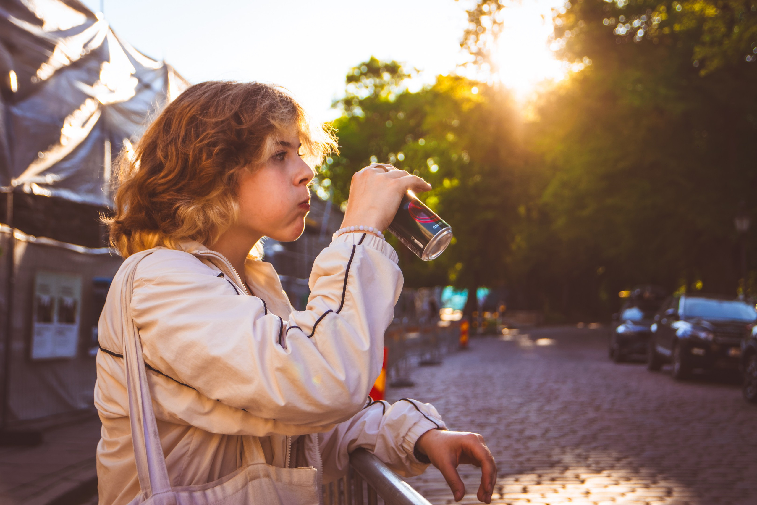 Lahe graatsia (Sonja). Nebula 25 — Fotod teie hingele