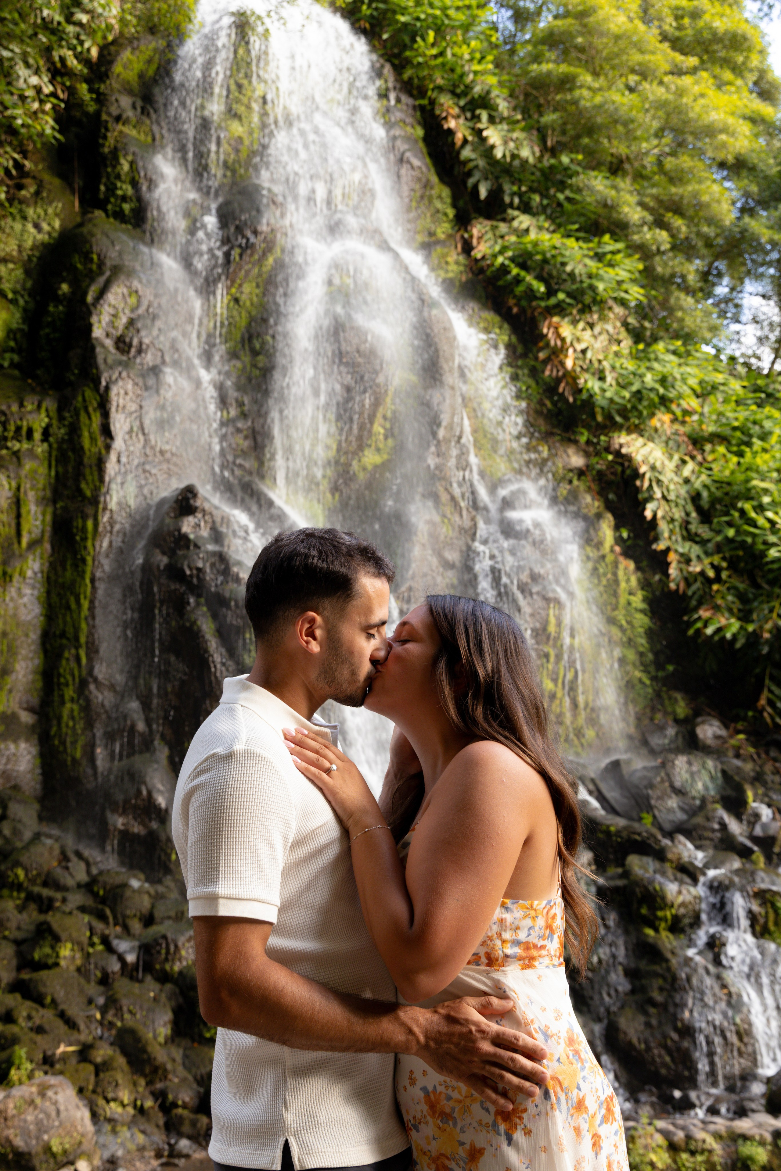 Kara & Collin. IRINA KALMYKOVA | PHOTOGRAPHER AZORES