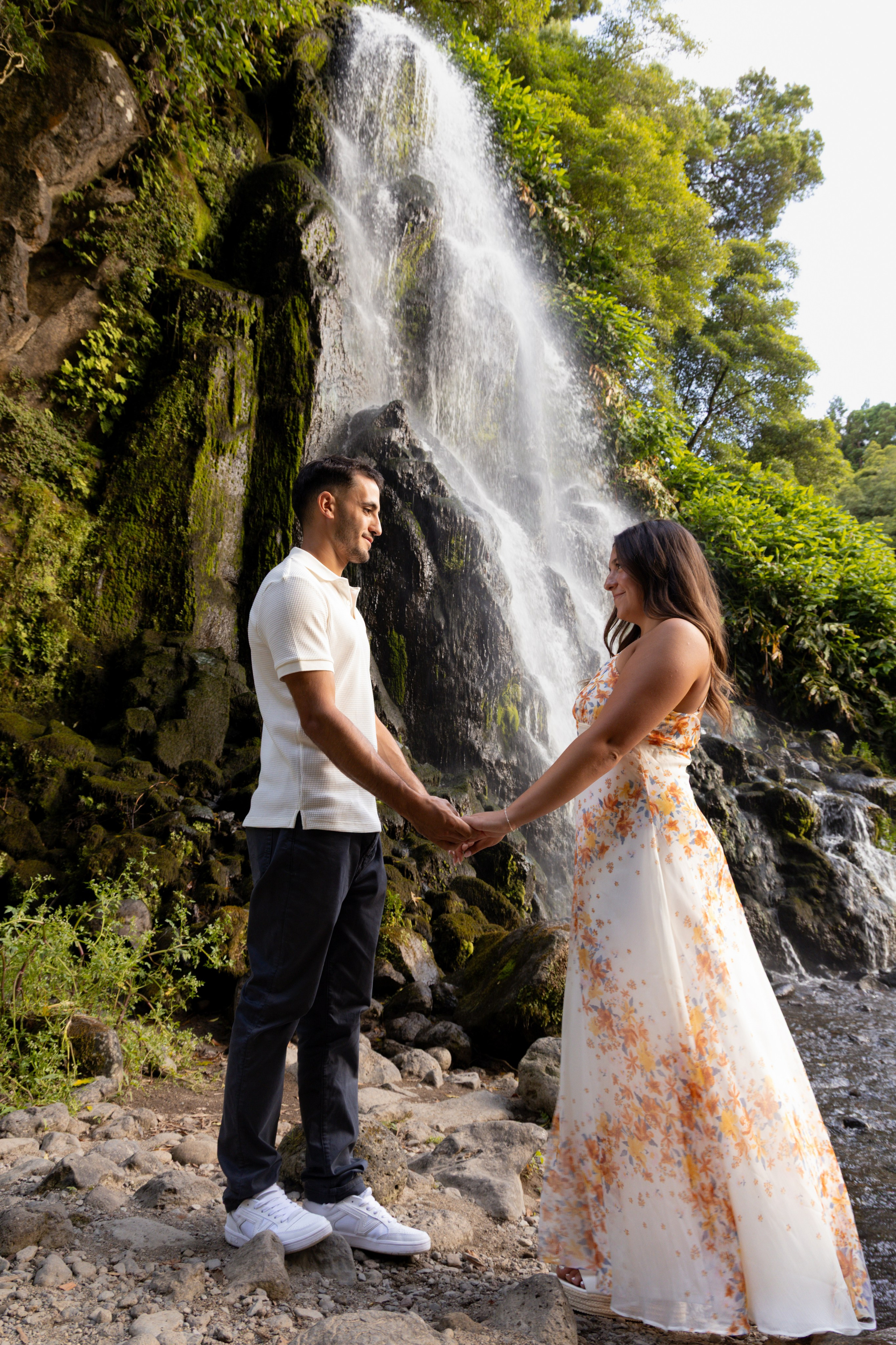 Kara & Collin. IRINA KALMYKOVA | PHOTOGRAPHER AZORES