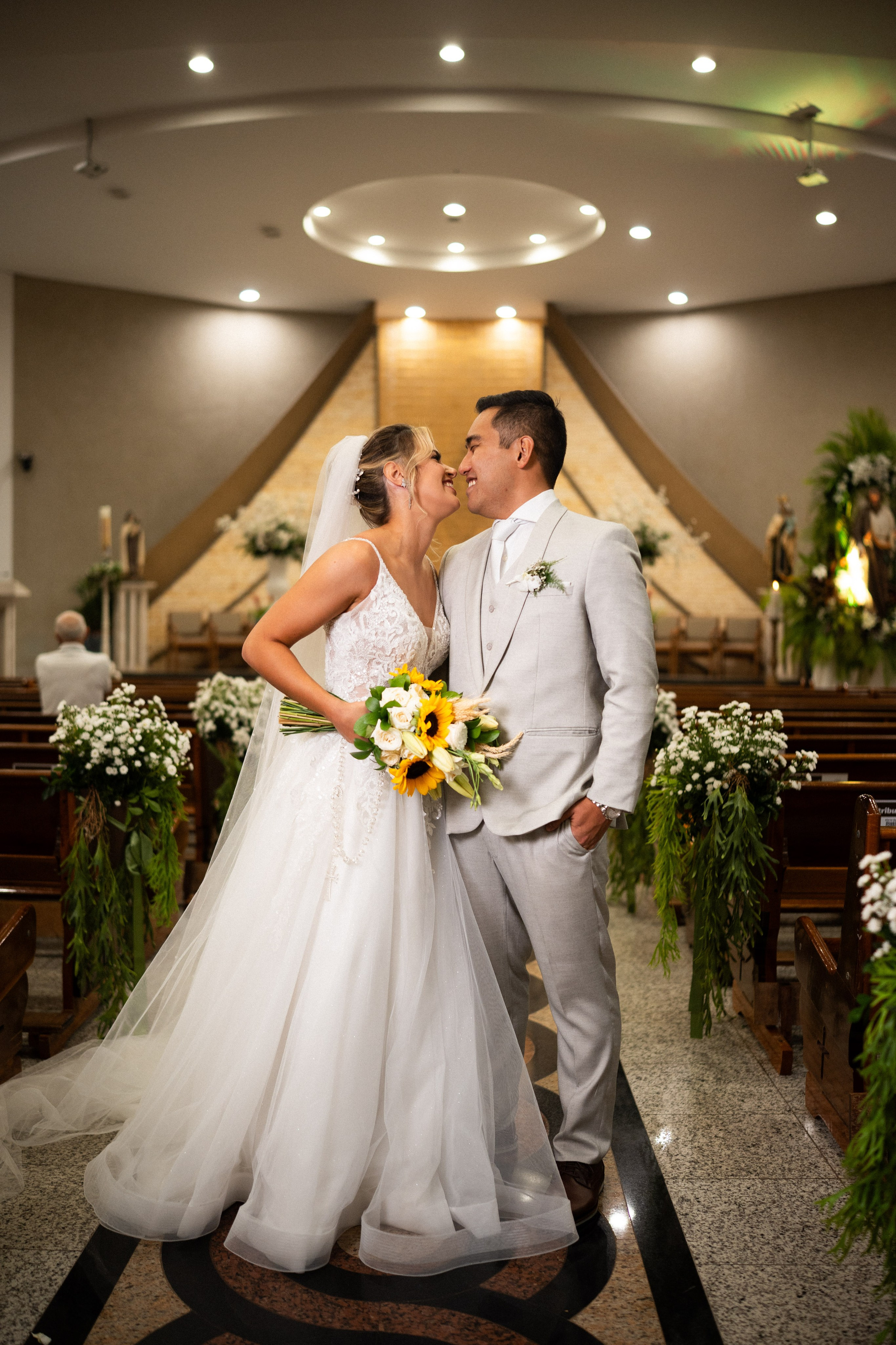 Henrique e Renata