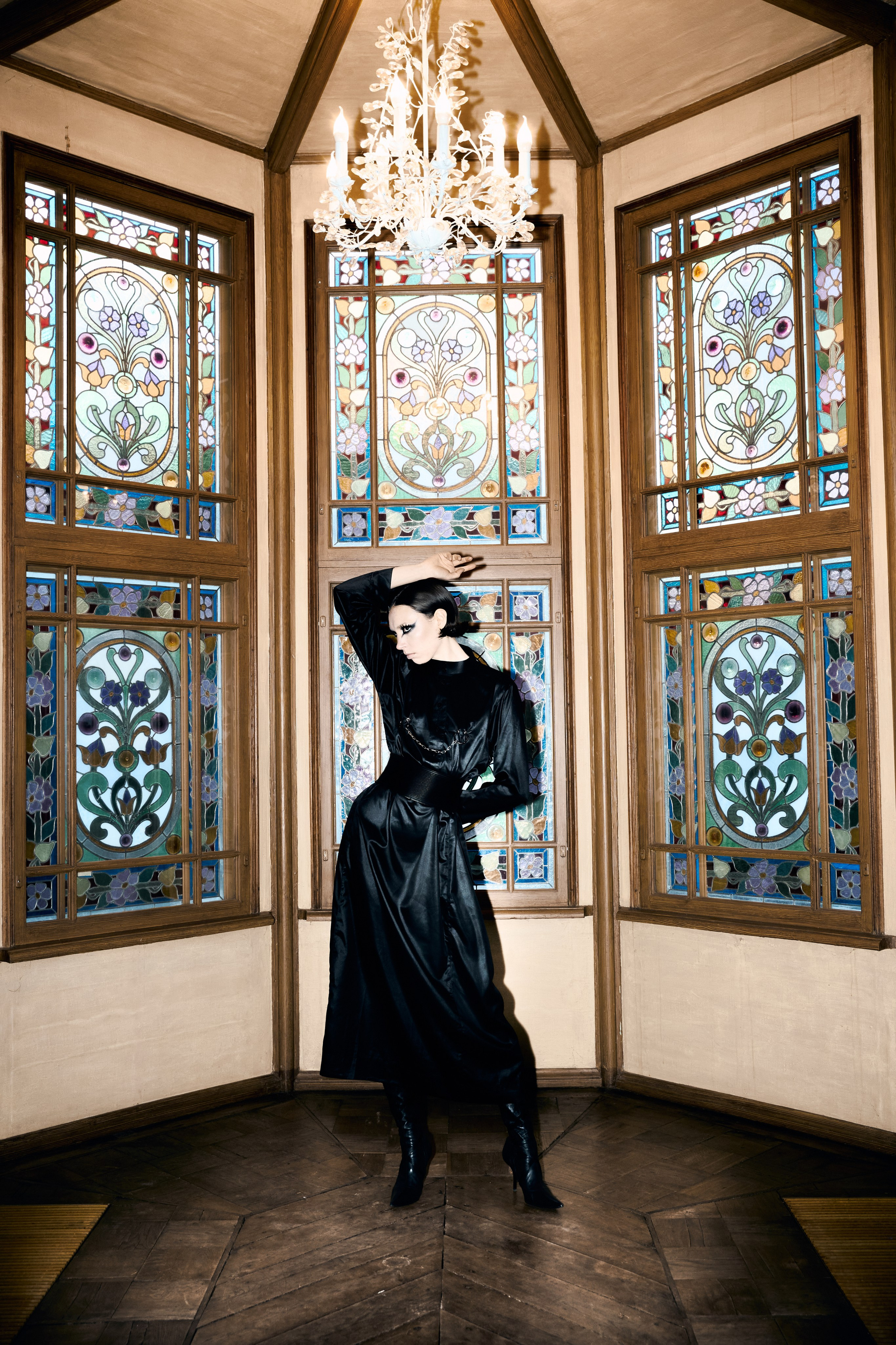 “BELLE YOU”. Anna Omni — concept photographer and digital artist in Riga, Latvia