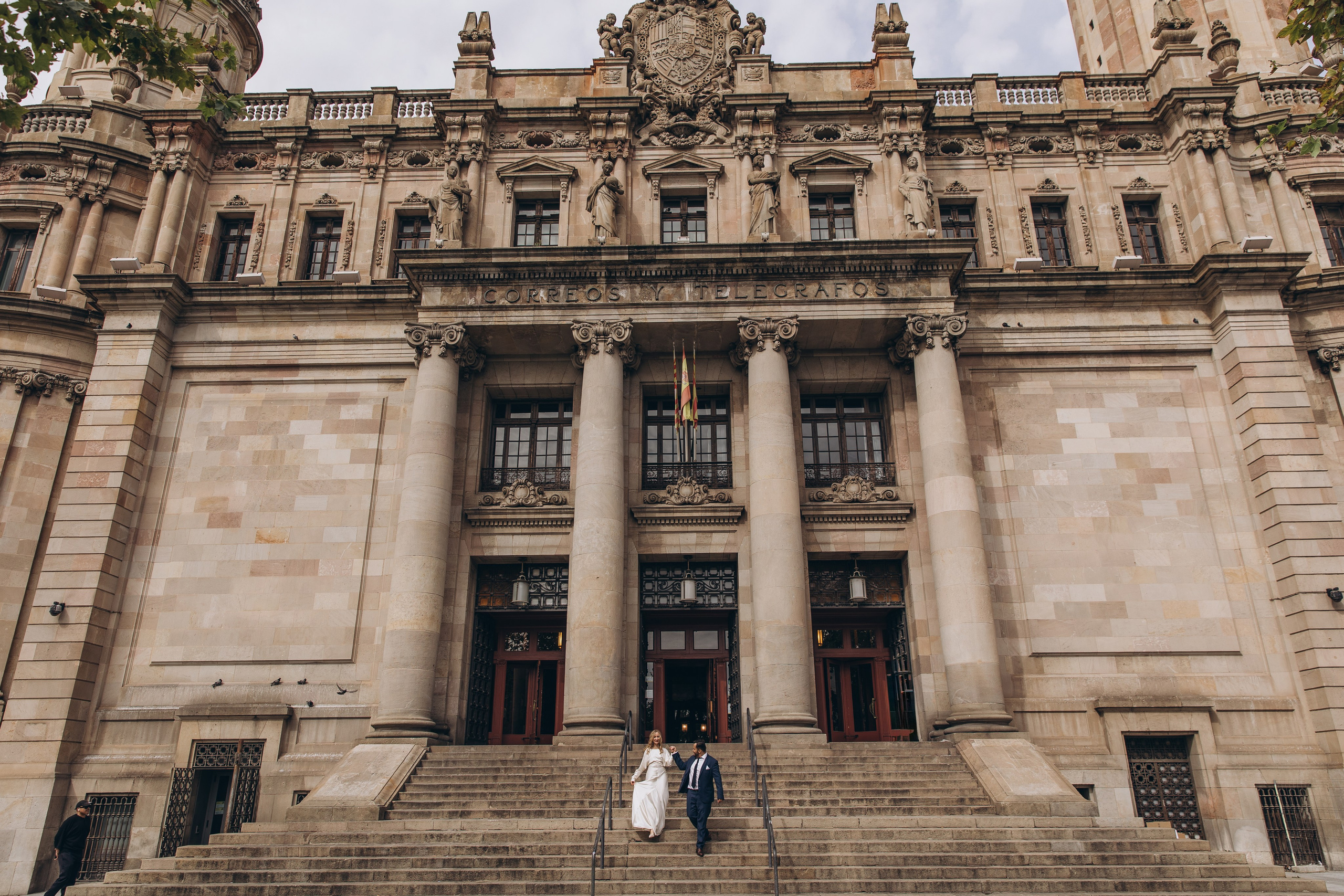 Wedding in Barcelona | Elegant Destination Wedding Photography & Videography. Wedding Stories — Professional Wedding Photography & Videography in Germany, Italy, Spain & all across Europe