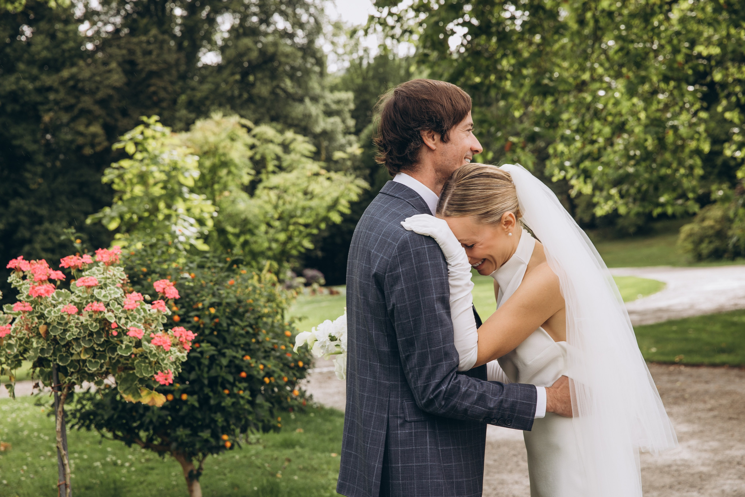 Wedding by the Danish seaside – photo and video