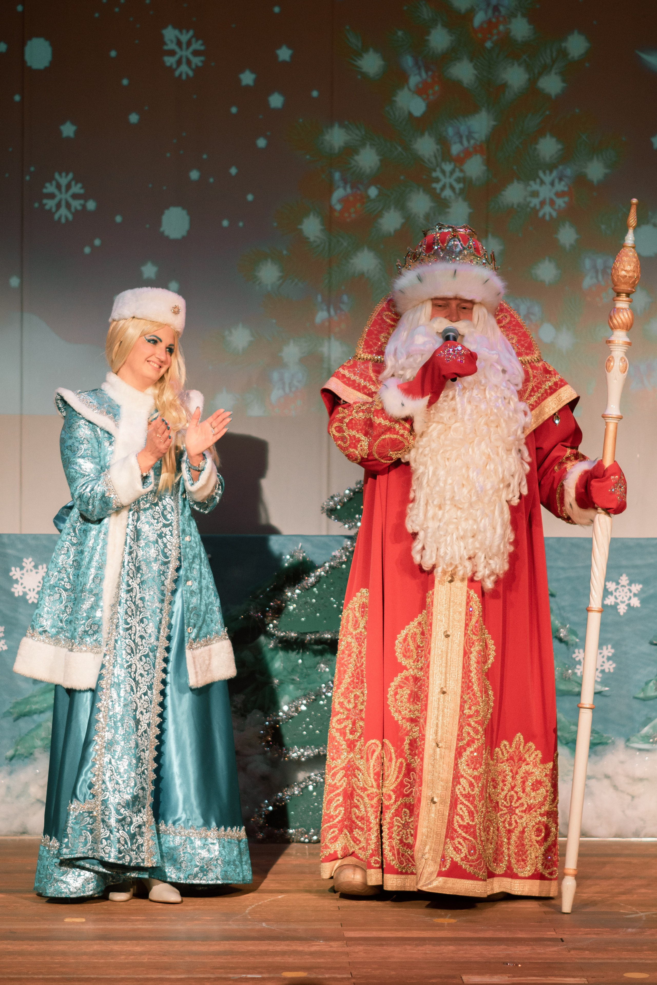 Новогодний репортаж. Семейный и детский фотограф