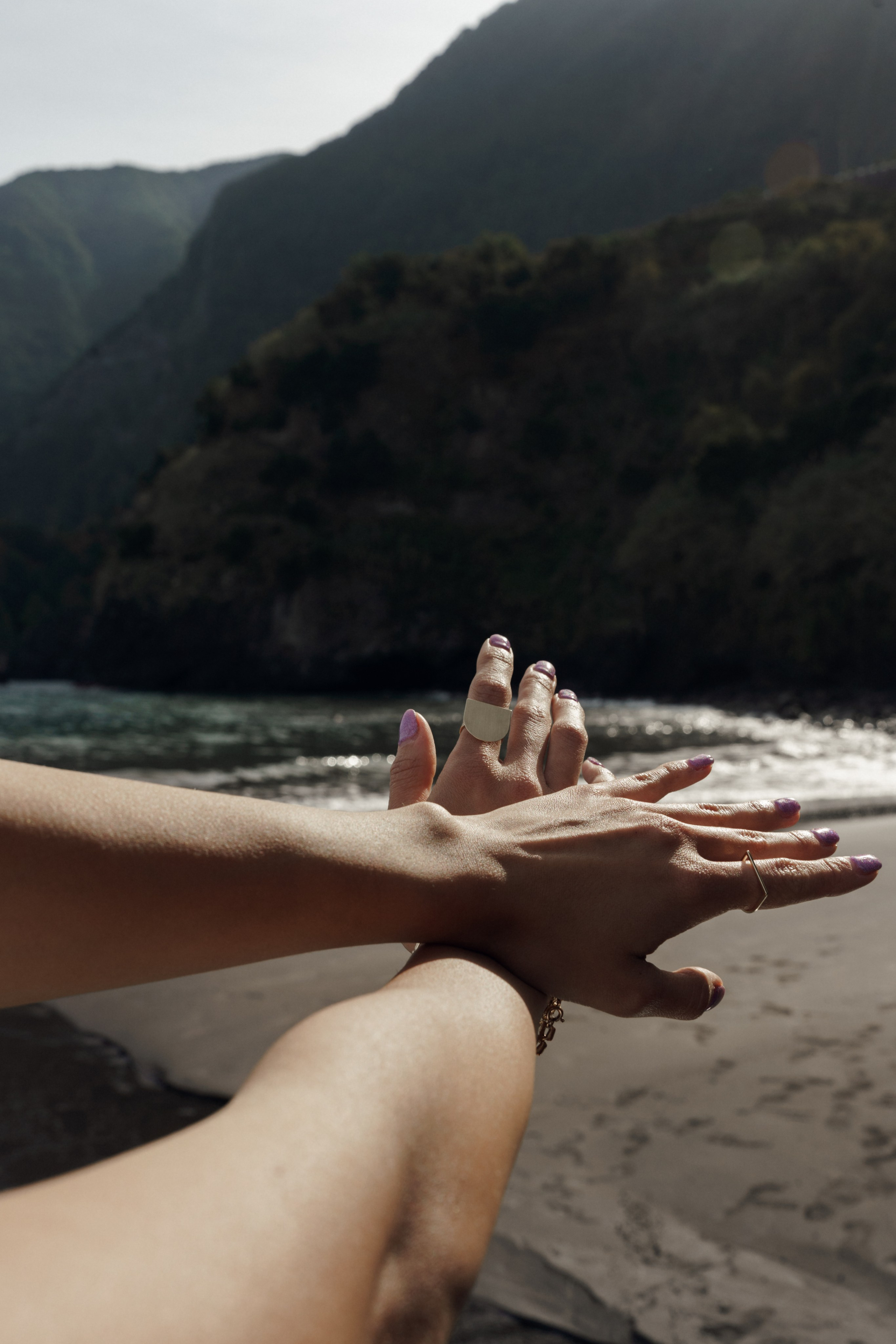 Lost in Madeira. Patricia Morenci — Mountain Adventures for the Wild at Heart