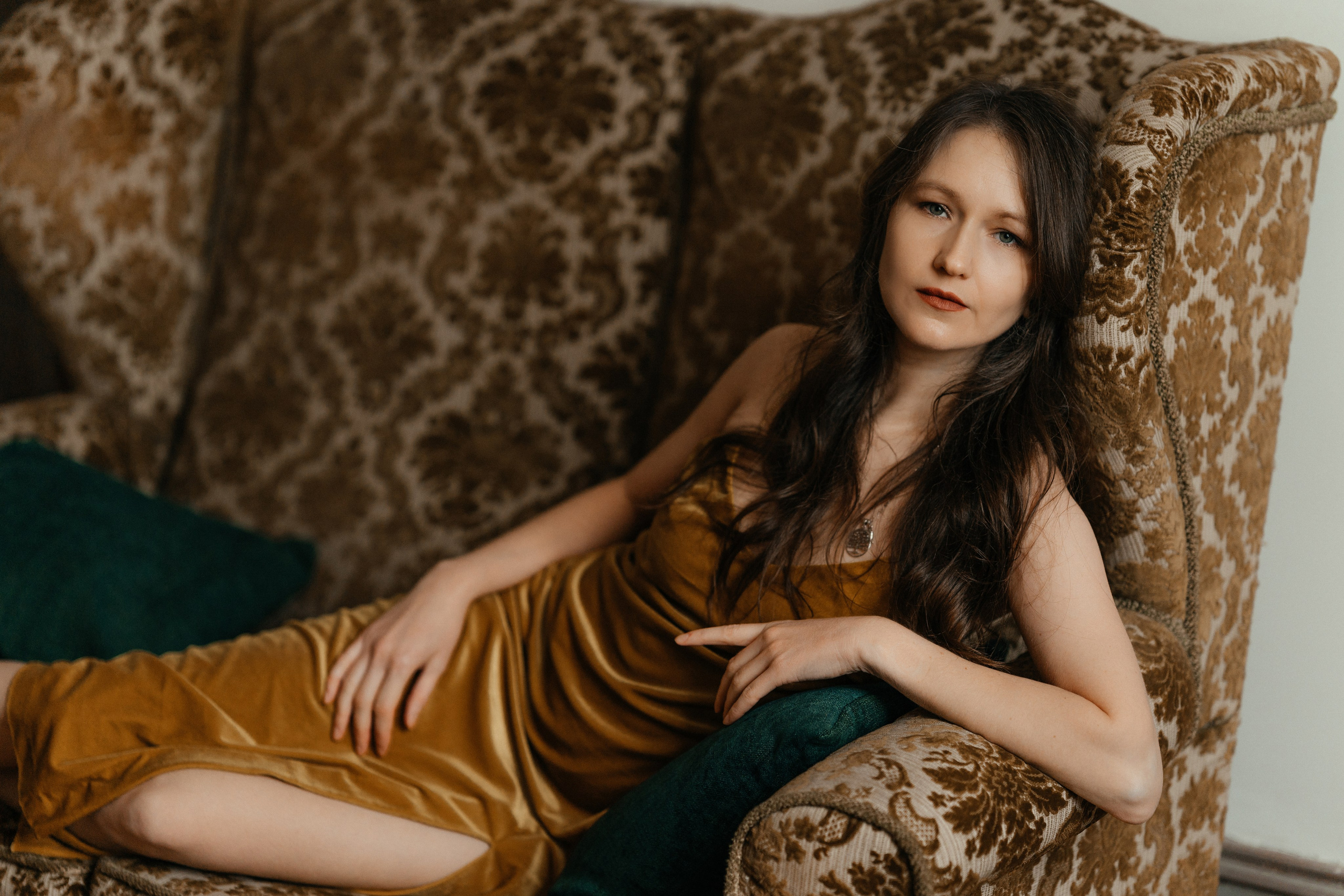 Portraits. Estela Virko Photography