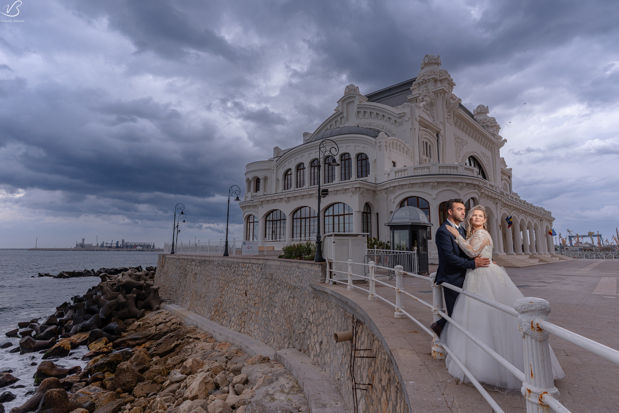 Fotograf de nunta Constanta|Valentin Bercea
