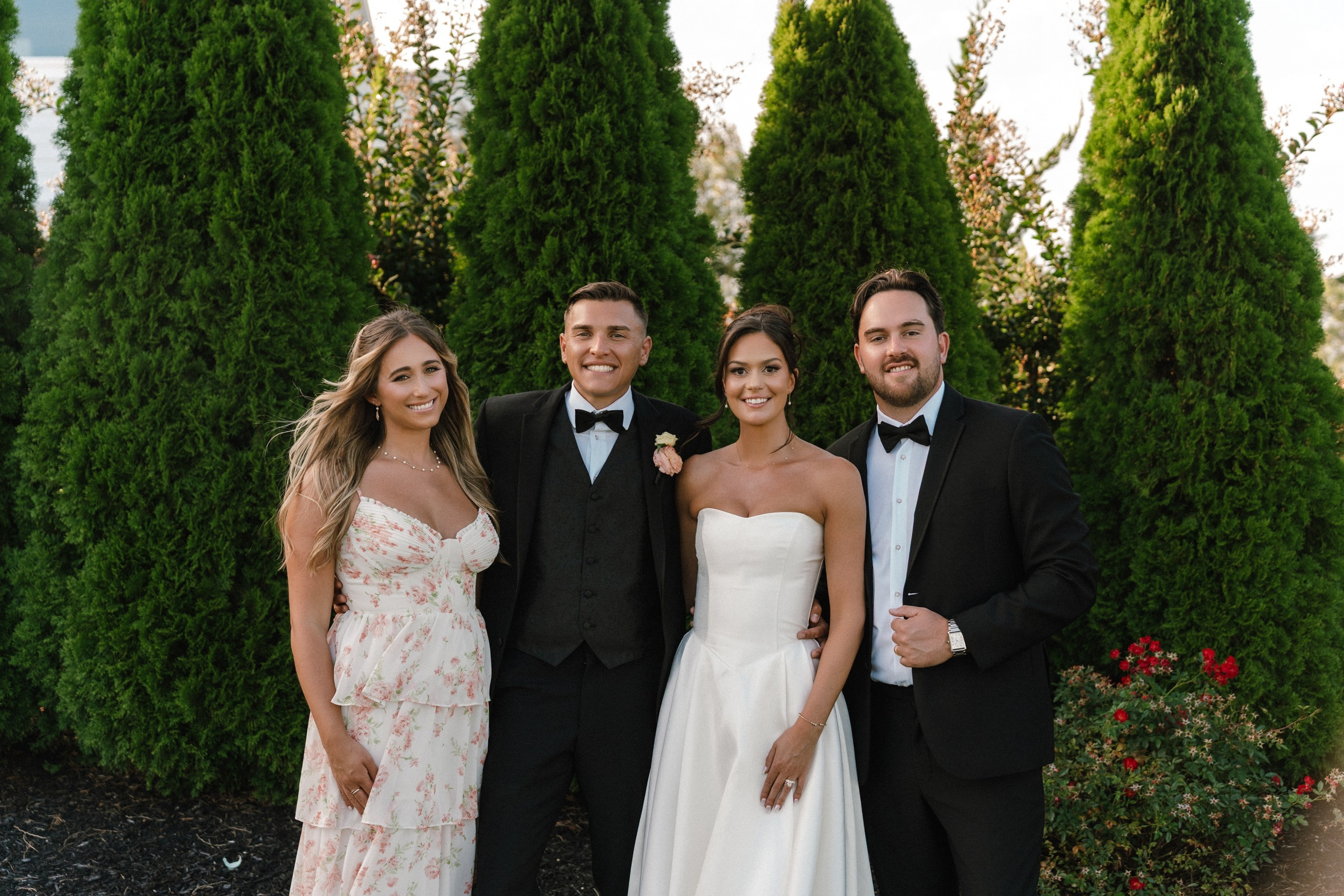 Emily and Blake. Wedding photographer and videographer New York | New Jersey