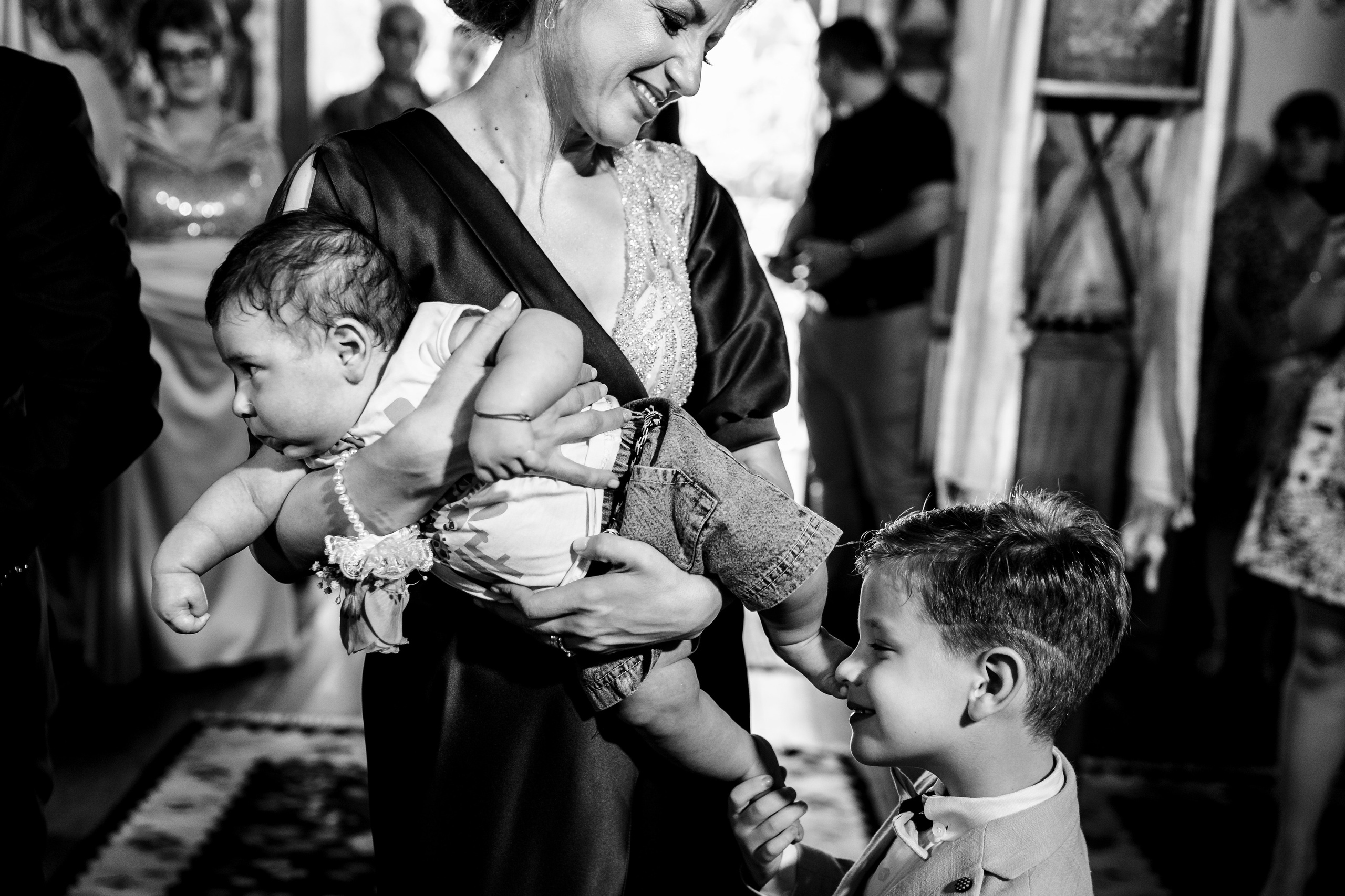 Carmen & Adrian. Acasă