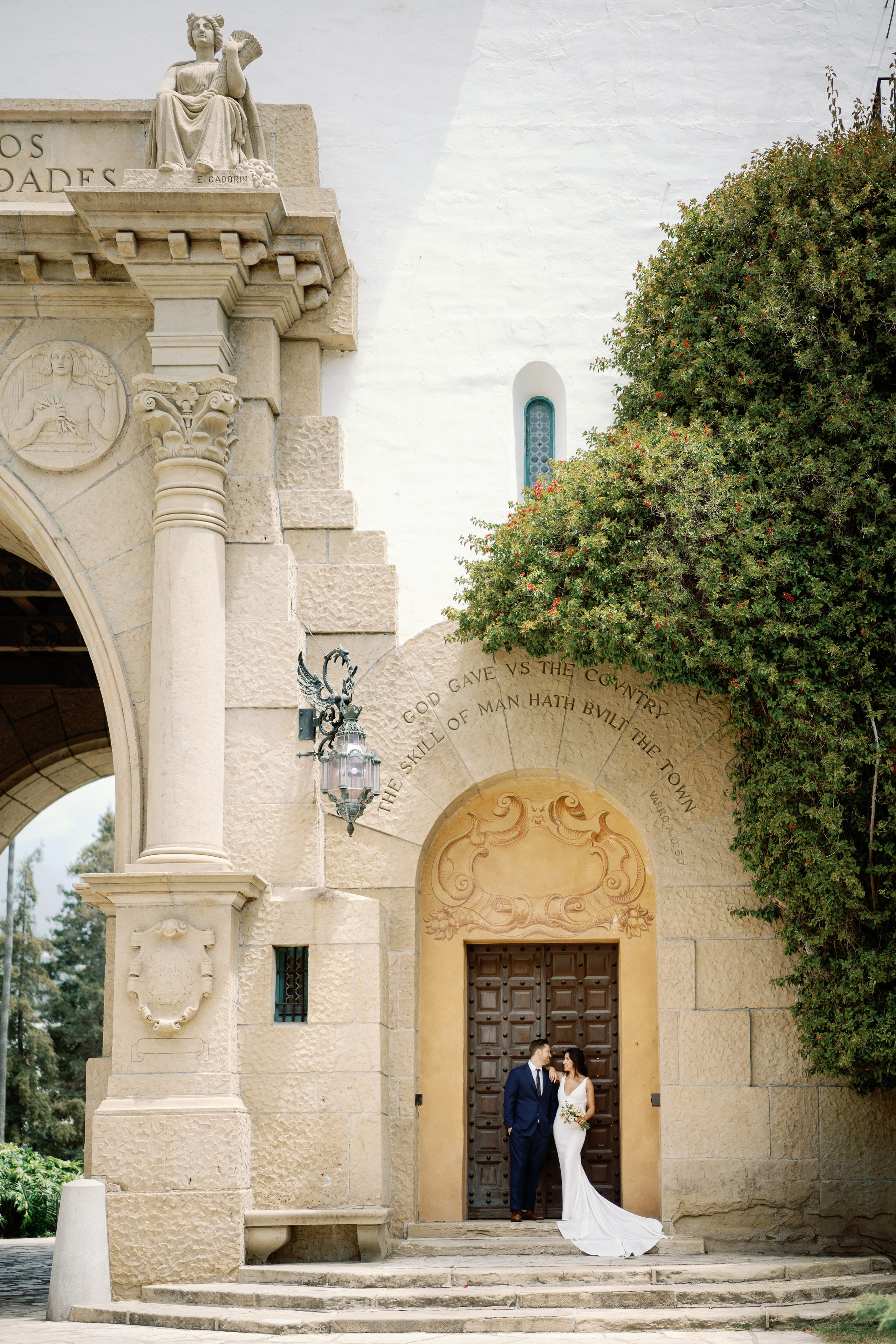 Santa Barbara Elopement Photoshoot. Wedding Photography & Videography Team in California, Los Angeles, San Francisco, San Diego and Travel