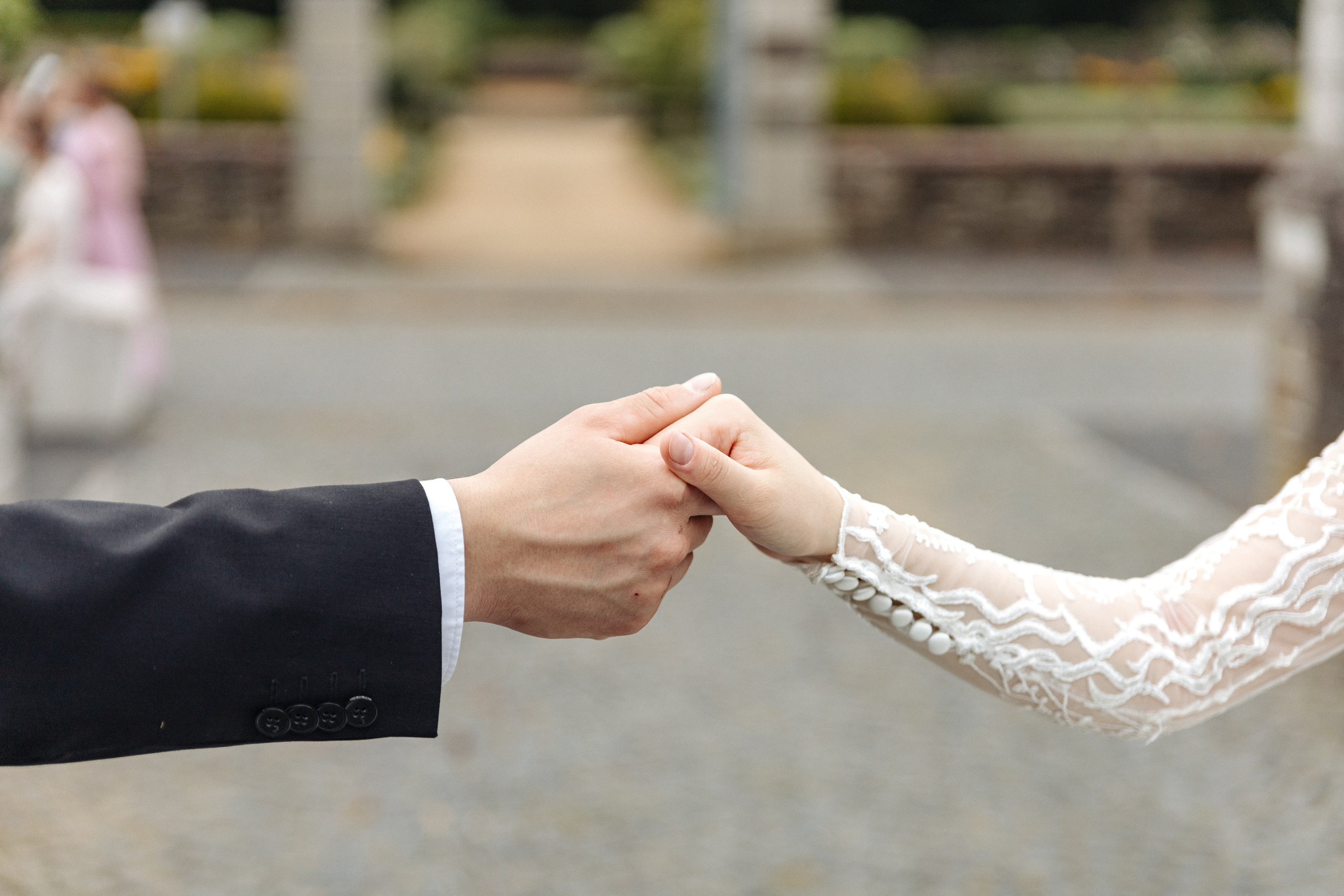 Свадебная фотосъёмка. Fulda Deutschland. Фотограф Северный Рейн-Вестфалия Германия