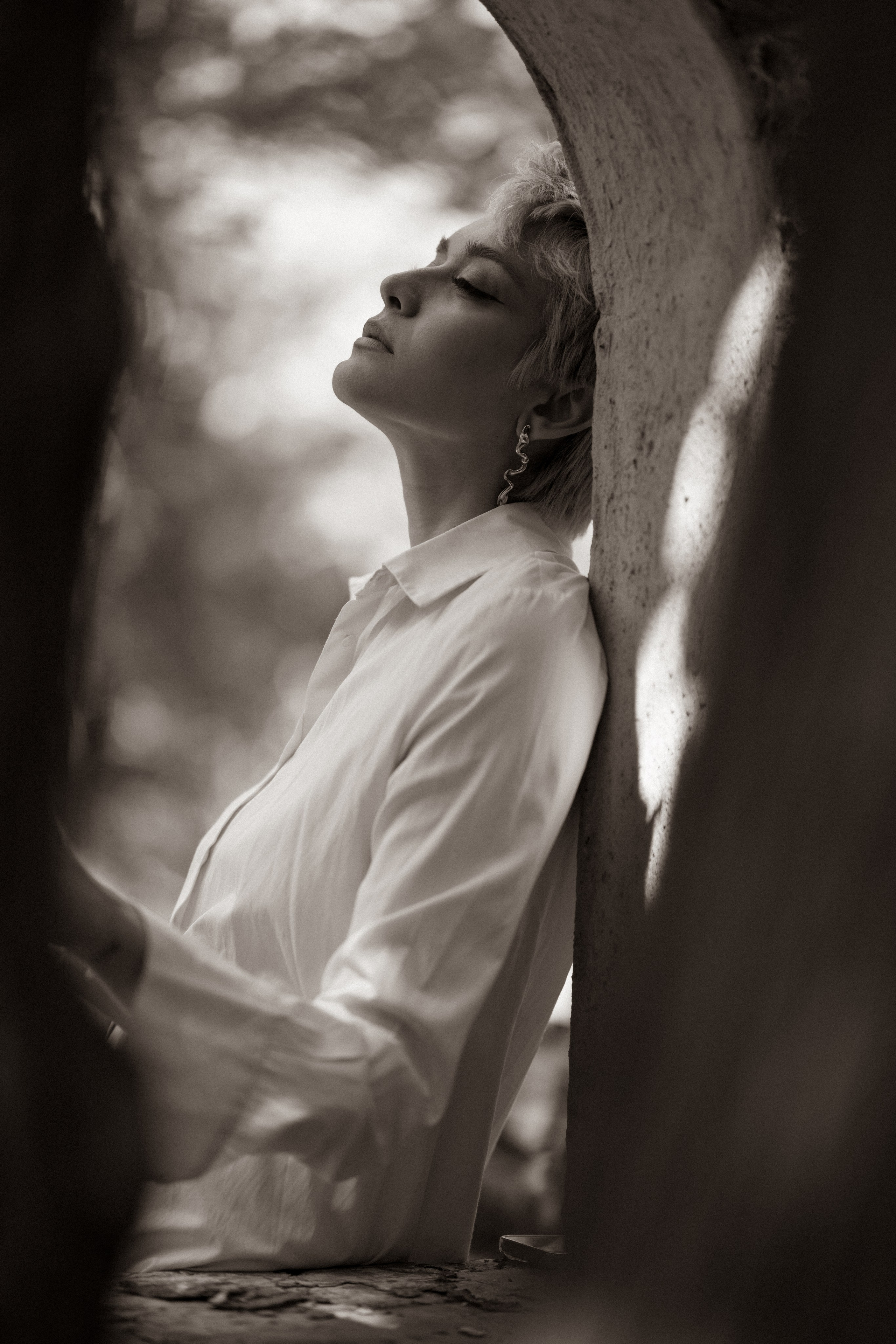 Emotional Portrait. Alireza Sahebi Photographer