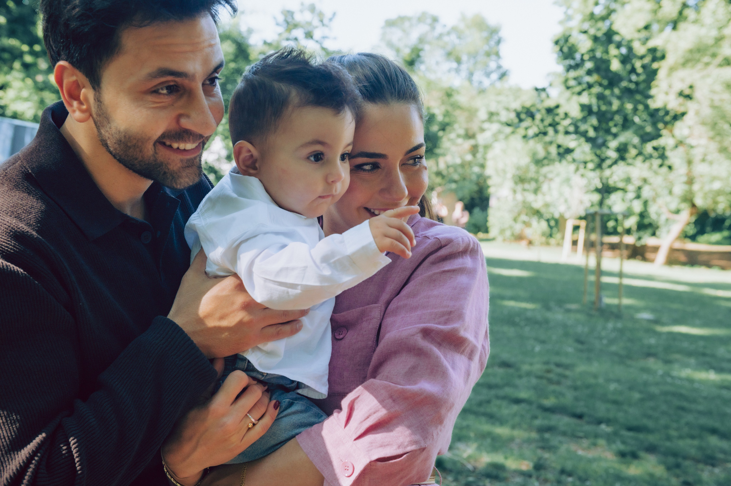 Nassib Maryam & Alexander in Milan. AnaMilanoFoto | Couple & Wedding Photographer in Milan
