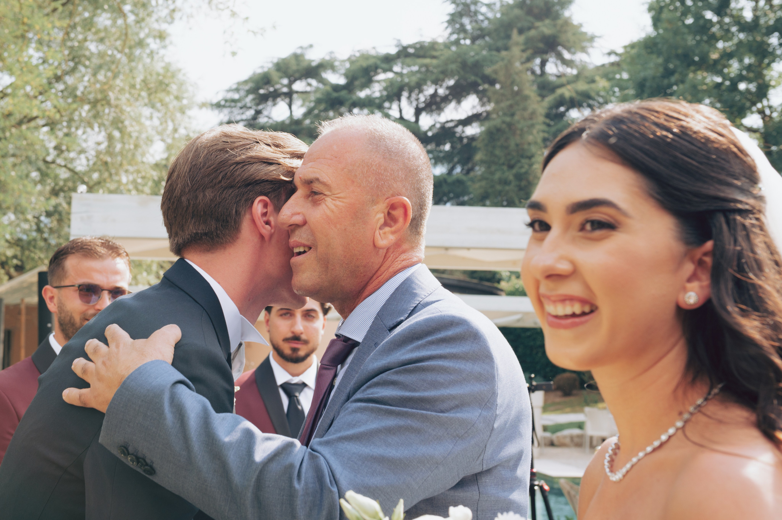 Romantic Wedding in Northern Italy | AnaMilanoFoto Wedding Photographer