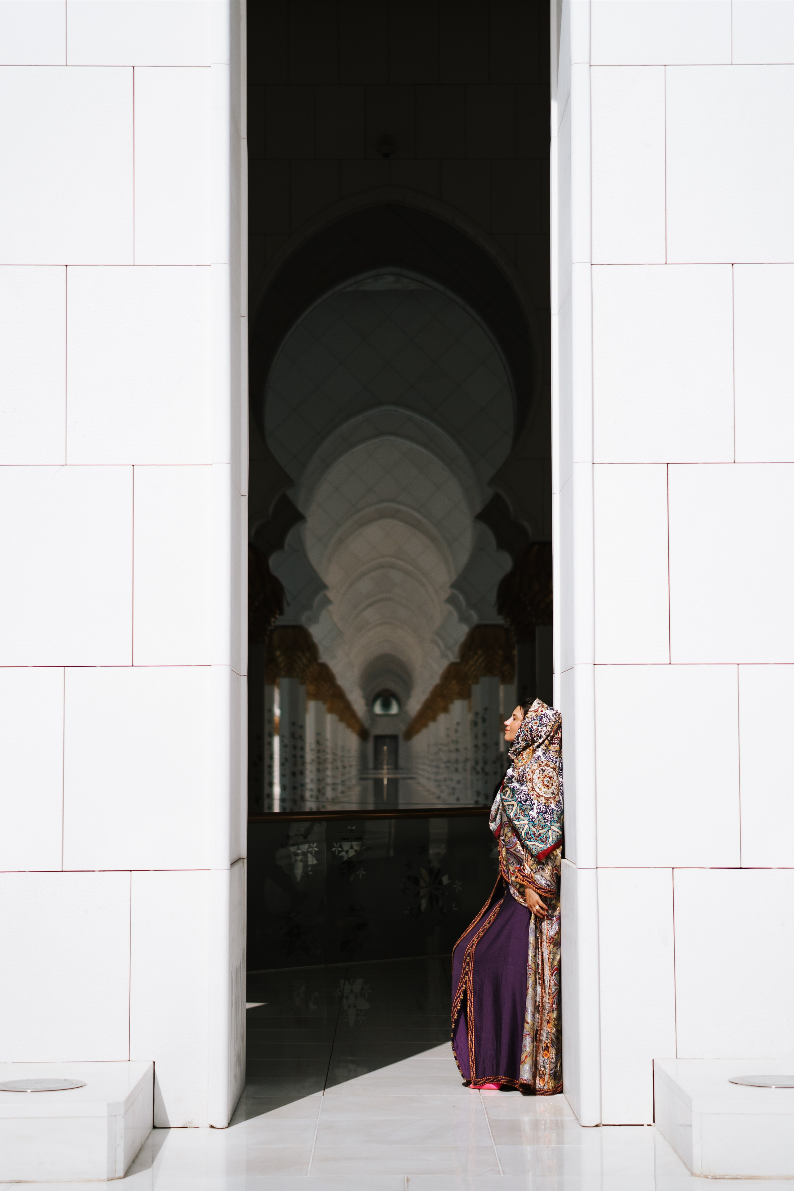 Personal Photoshoot in Abu Dhabi — Portraits That Reflect You. Mariia Safronova is your photographer in Abu Dhabi and Dubai