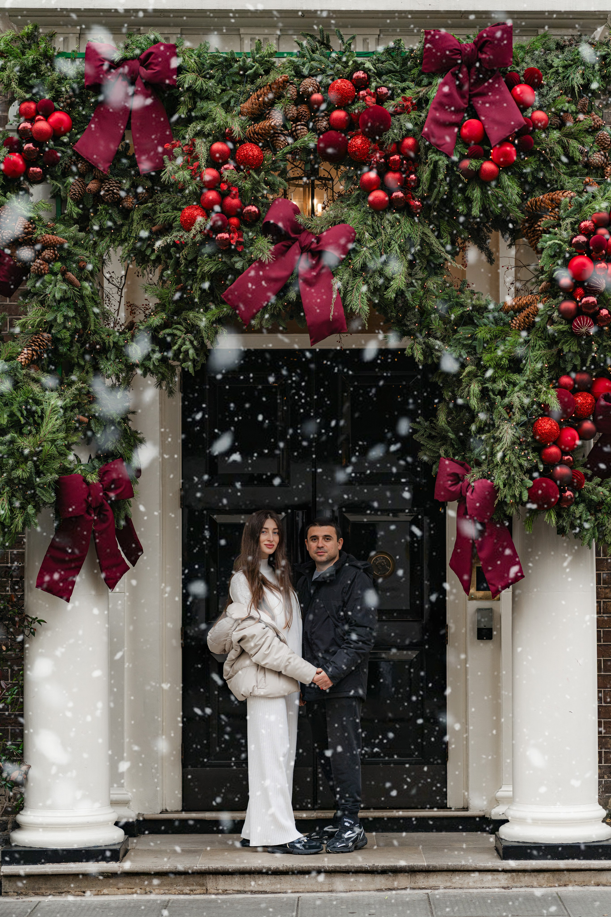 Oleh Aleksandra. Tonya Kyrylenko photographer in London