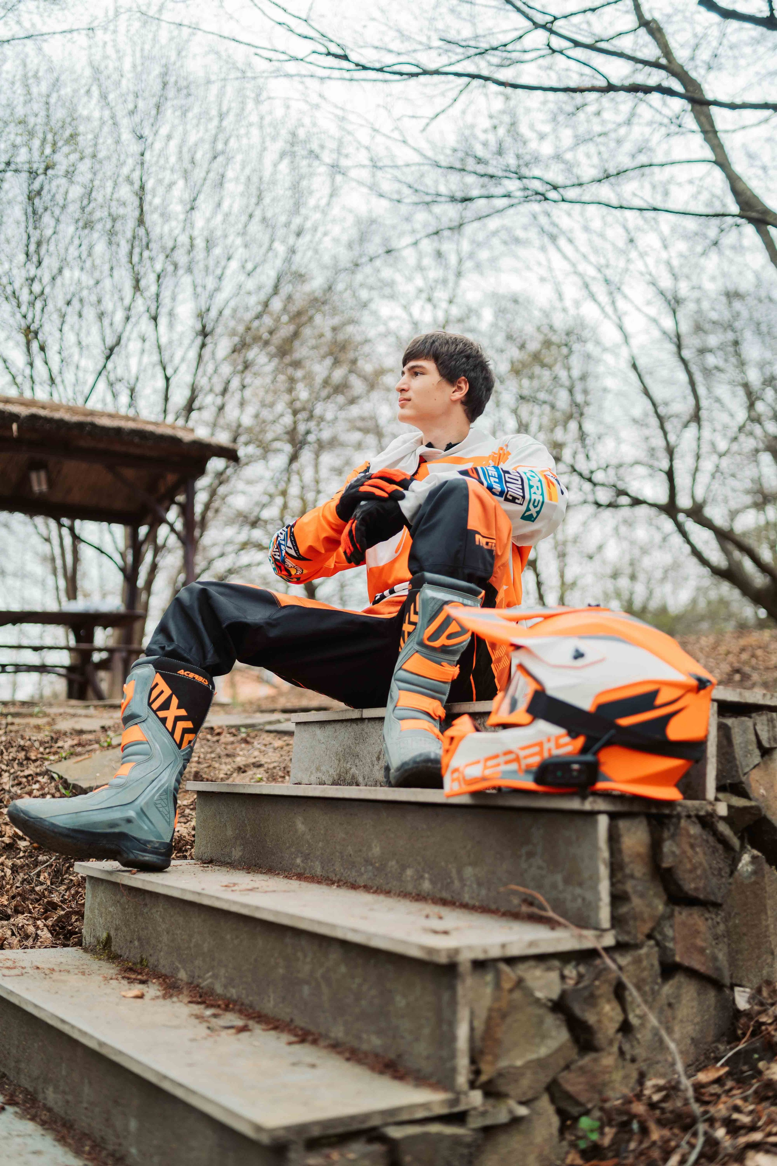 8A — George Barițiu. Contrast Studio