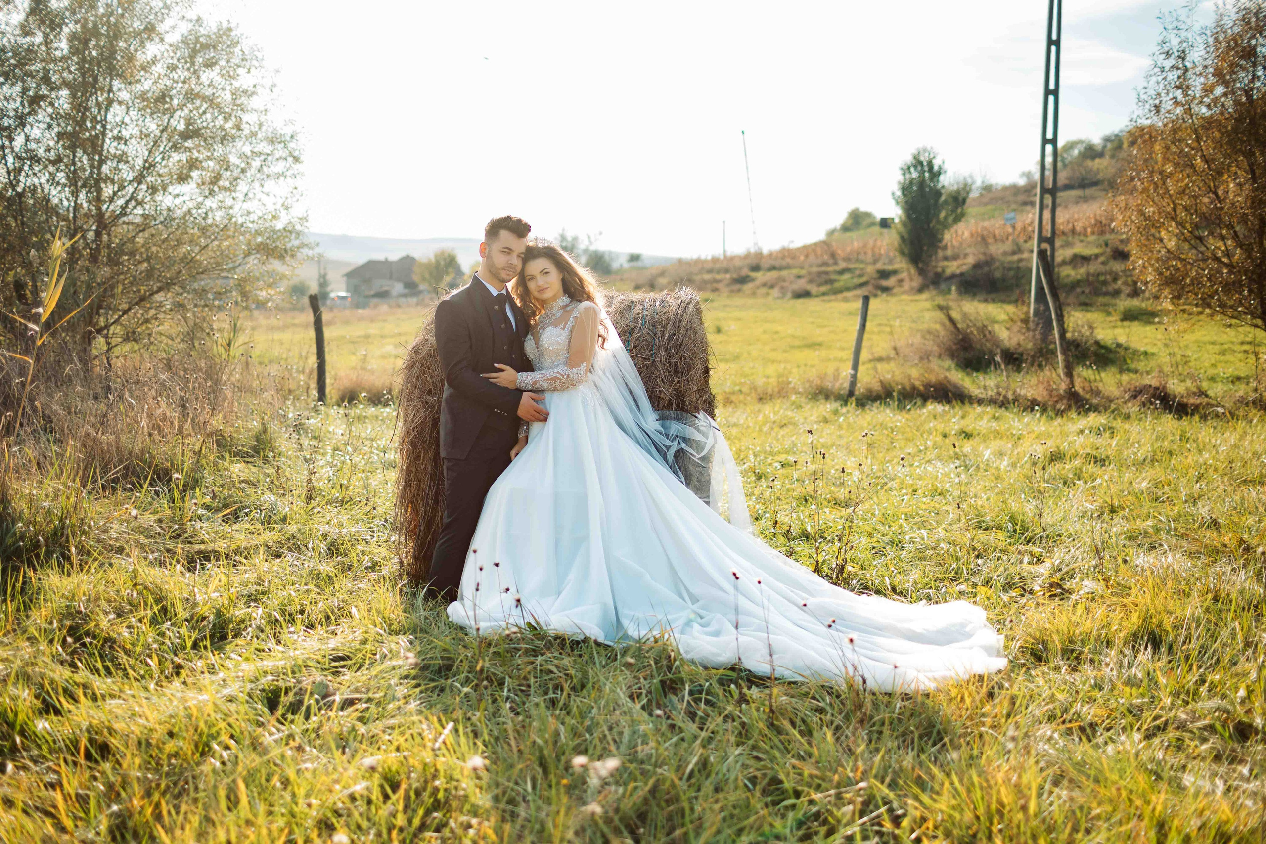 TRASH THE DRESS — Emanuela & Emanuel. Contrast Studio