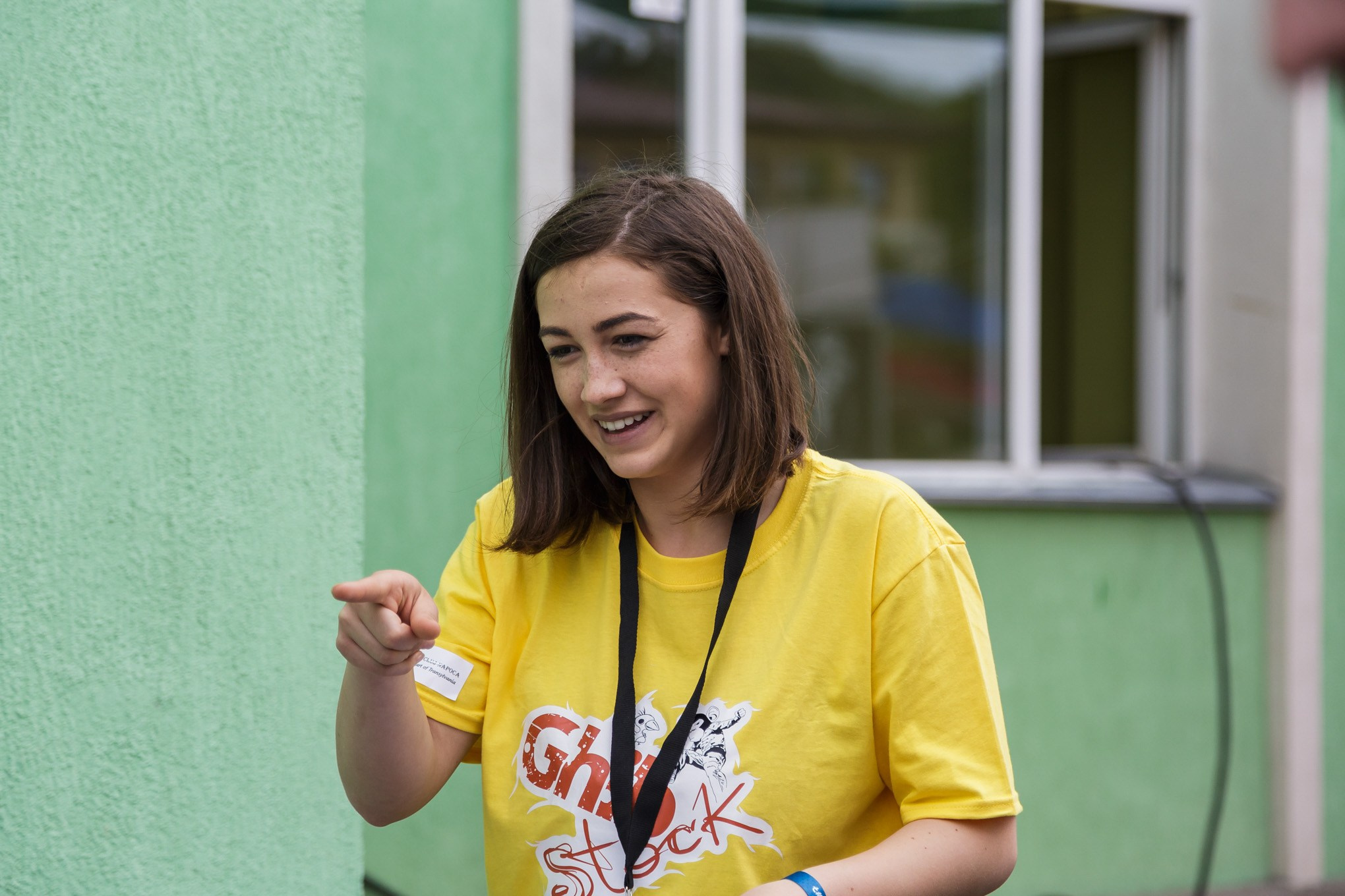 Ghibstock X Day 1. Contrast Studio