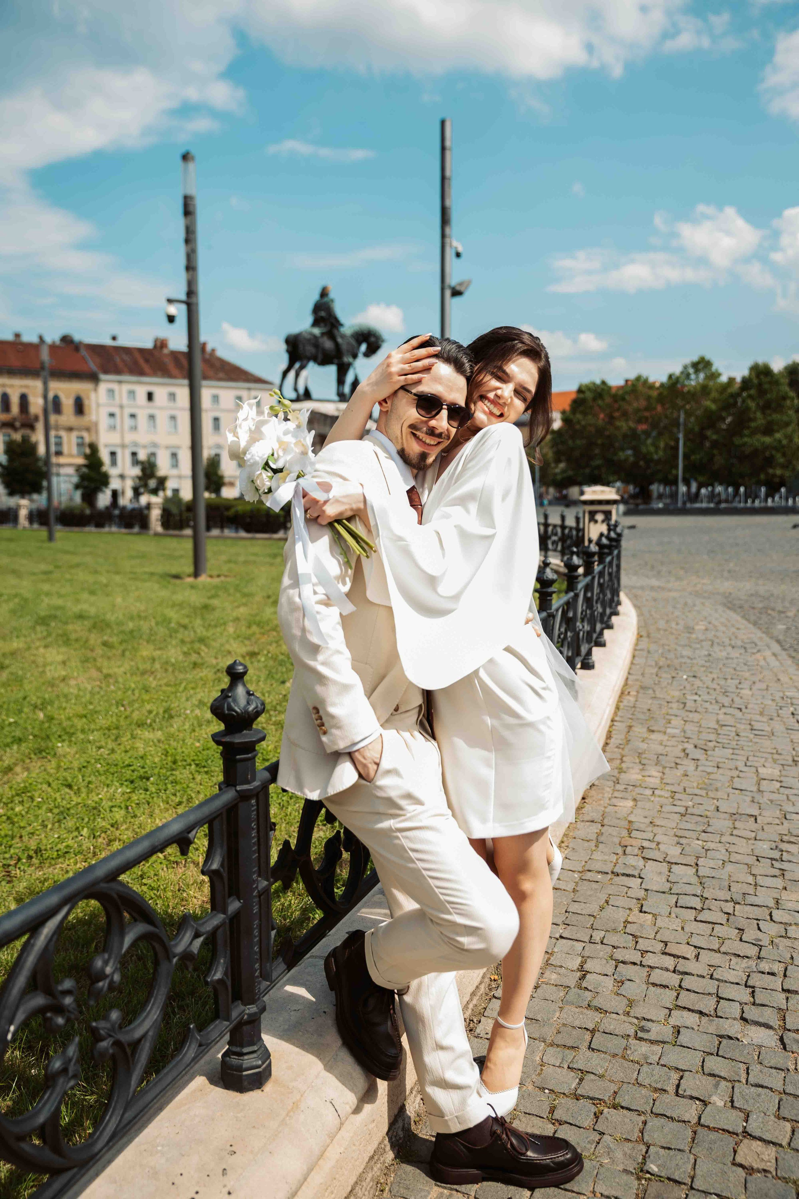 CUNUNIE CIVILĂ — Andreea & Mihai. Contrast Studio