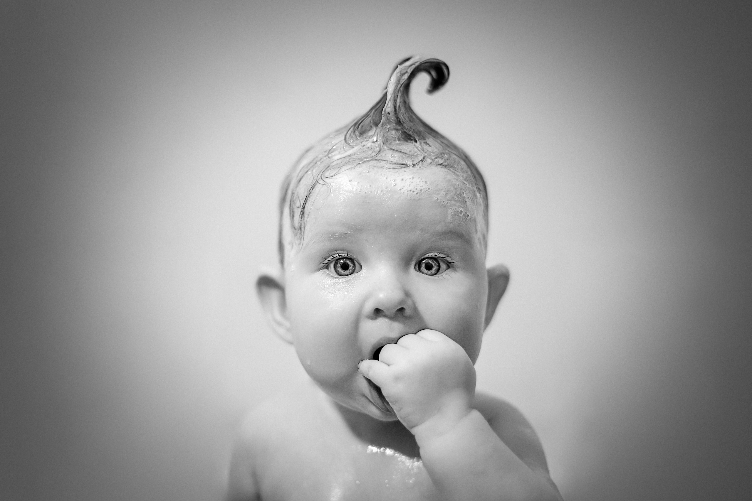 Детские портреты. Лаборатория искусства в Челябинске: фотограф Окулов Валентин