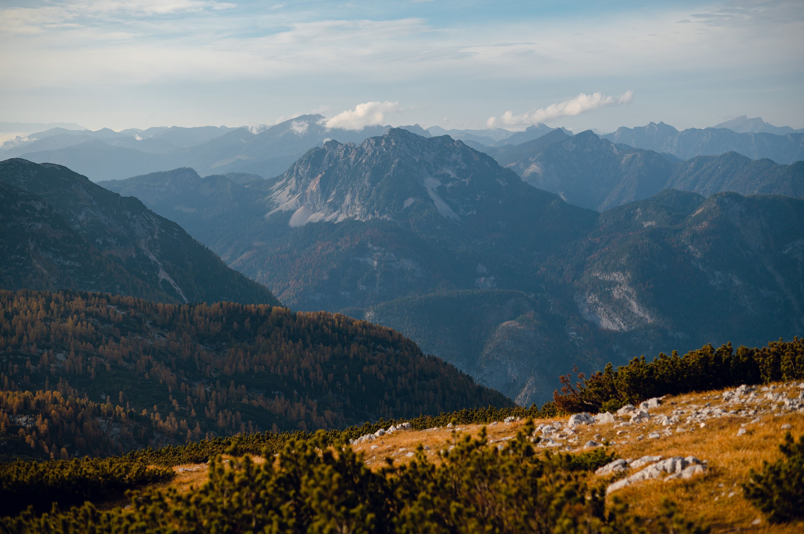Wo die Liebe die Landschaft trifft: After-Wedding-Shooting in Hallstatt