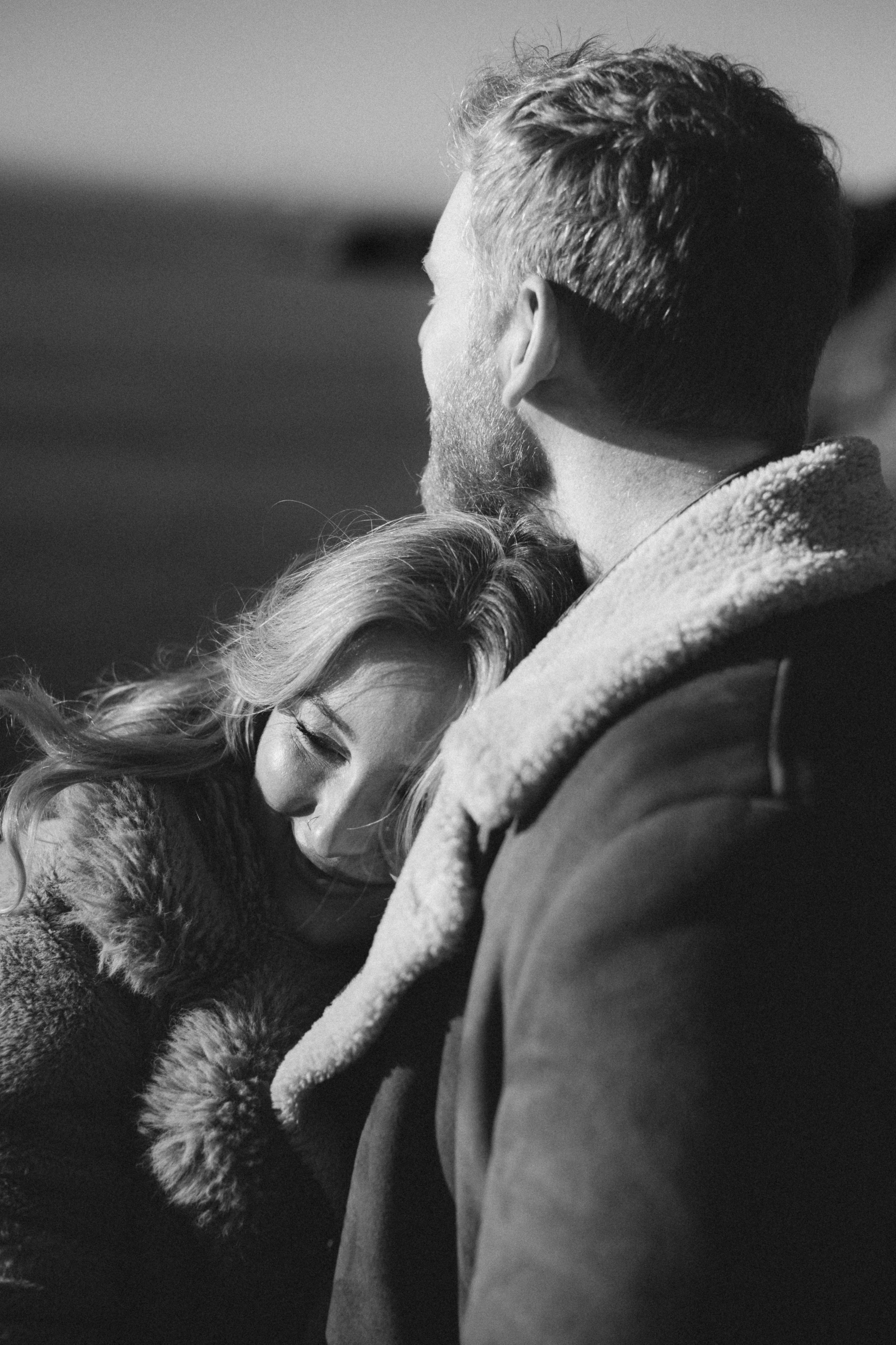 Howth cliff photoshoot. Wedding & Family photographer in County Donegal and Dublin, Ireland