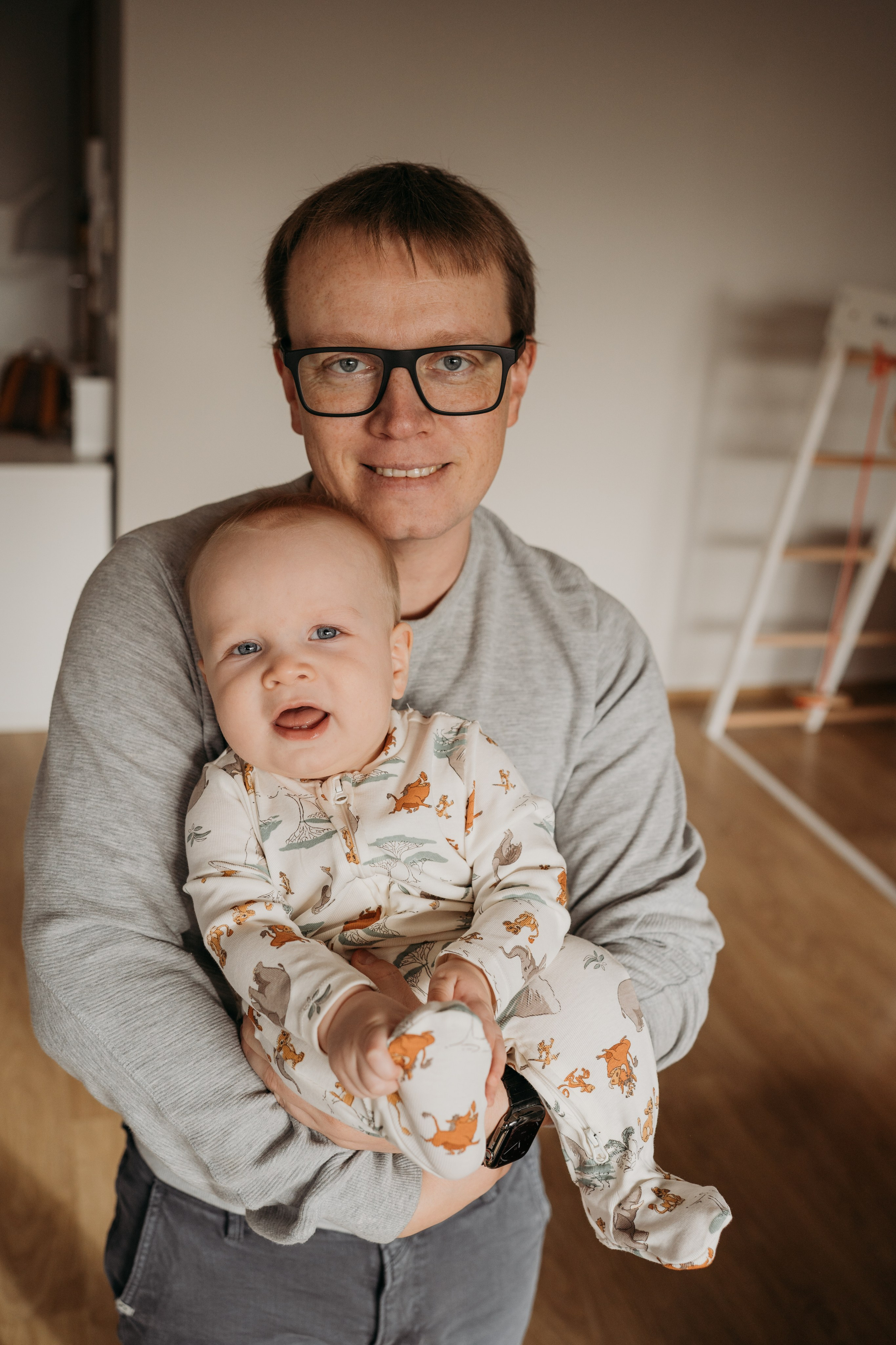 8 месяцев. Фотограф новорожденных и детей первого года Евгения Михалькевич