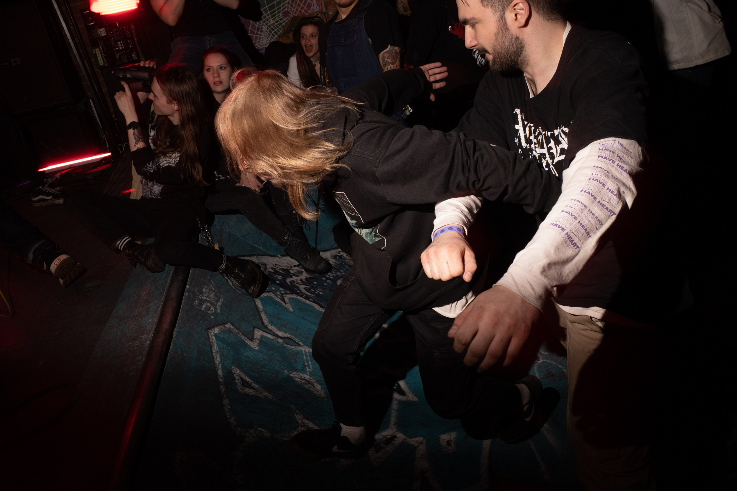 Saloedov @ Punk Fiction @ 22.02.20