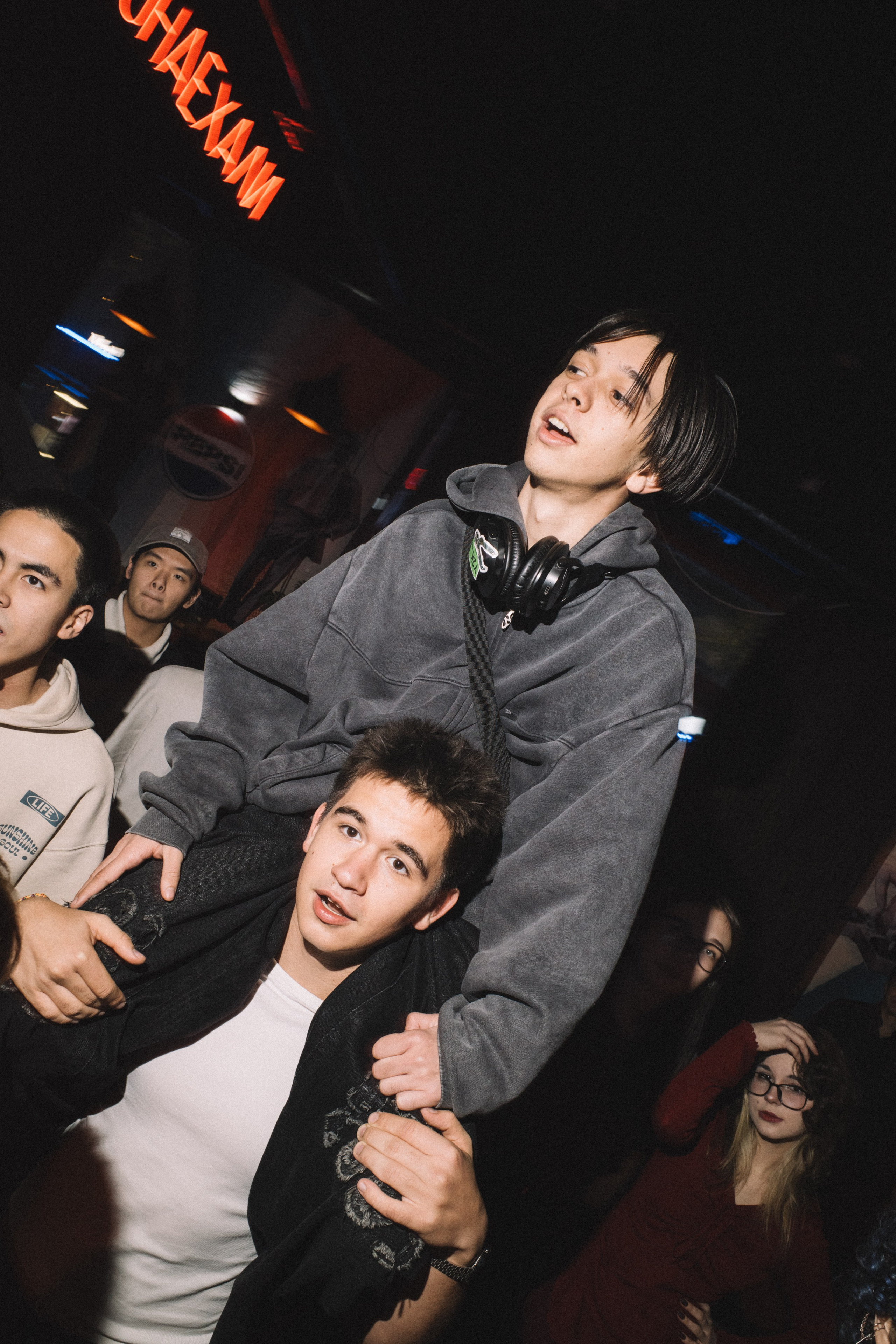 Пустые Прилавки @ PNX