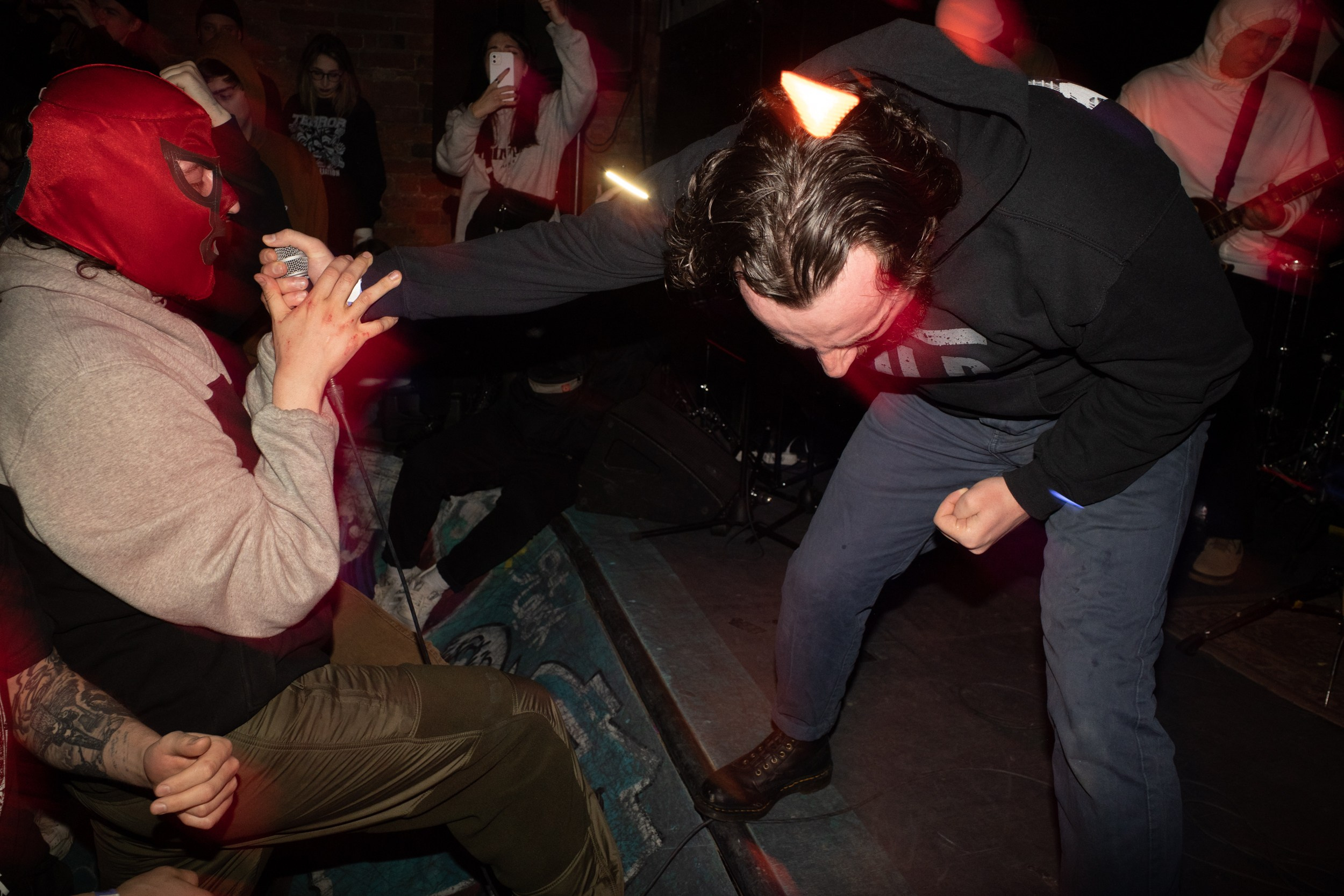 Saloedov @ Punk Fiction @ 22.02.20