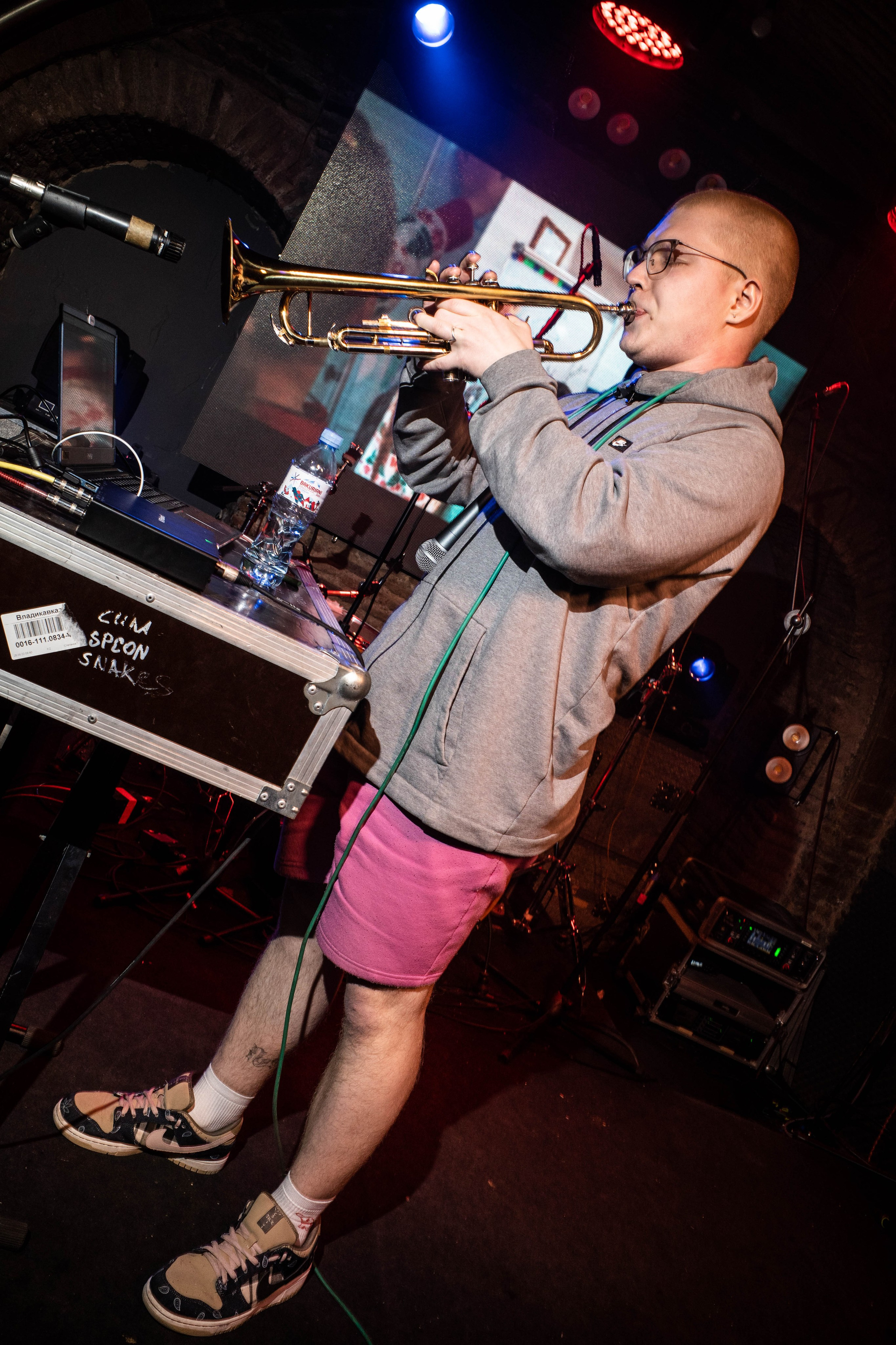 Volunteers Tbilisi @ Bunker Bar @ 24.02.2023