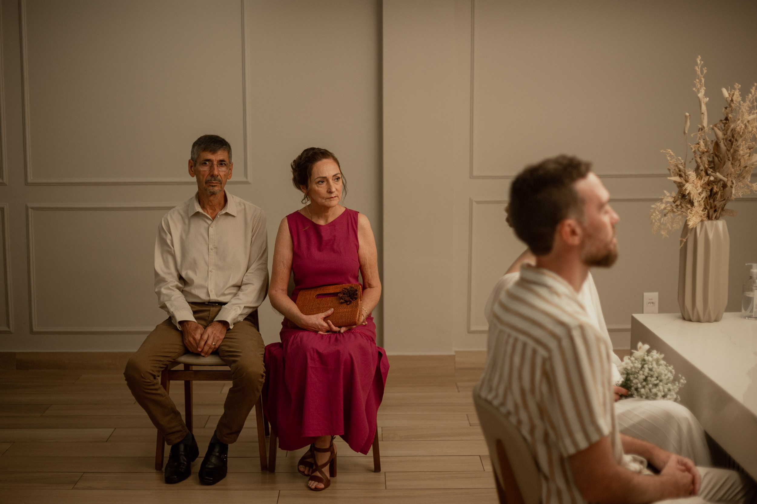 Casamento Civil Tatiana e Danilo / Cartório, Uberlândia — MG. Gustavofto