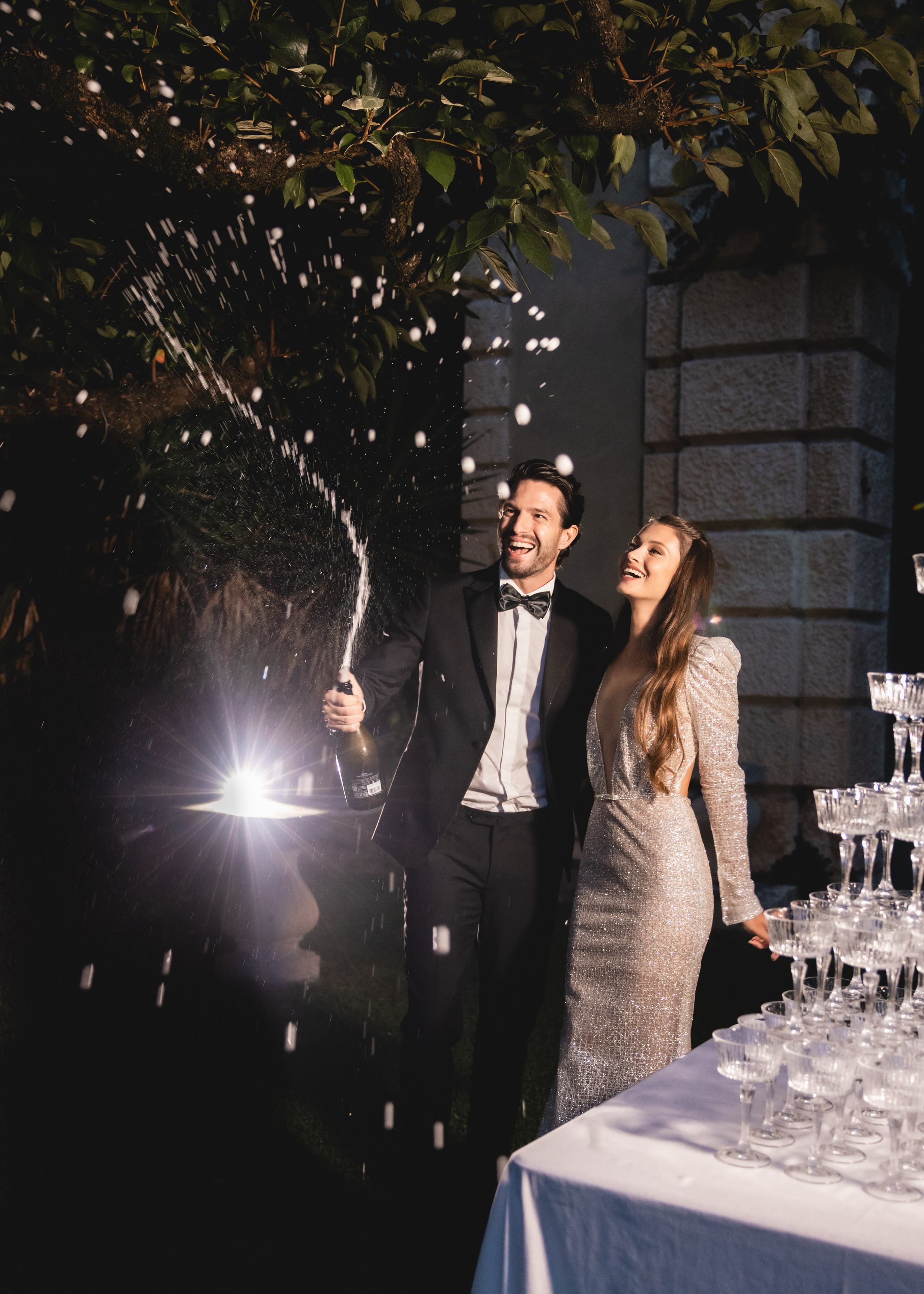 Verona, Italy. Professional wedding photographer in Copenhagen, Denmark — Julia Byron